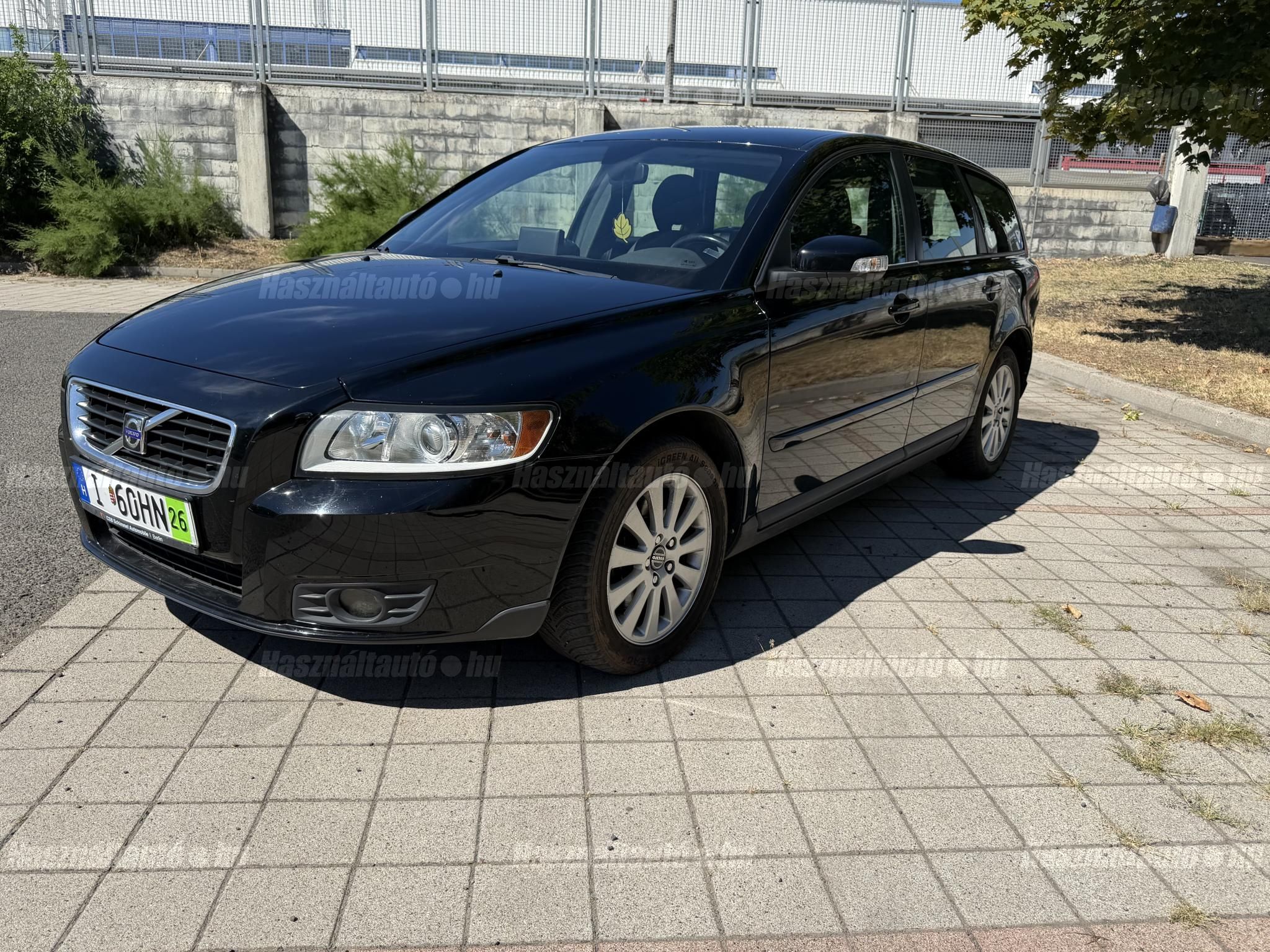 VOLVO V50 2007/10 - 1