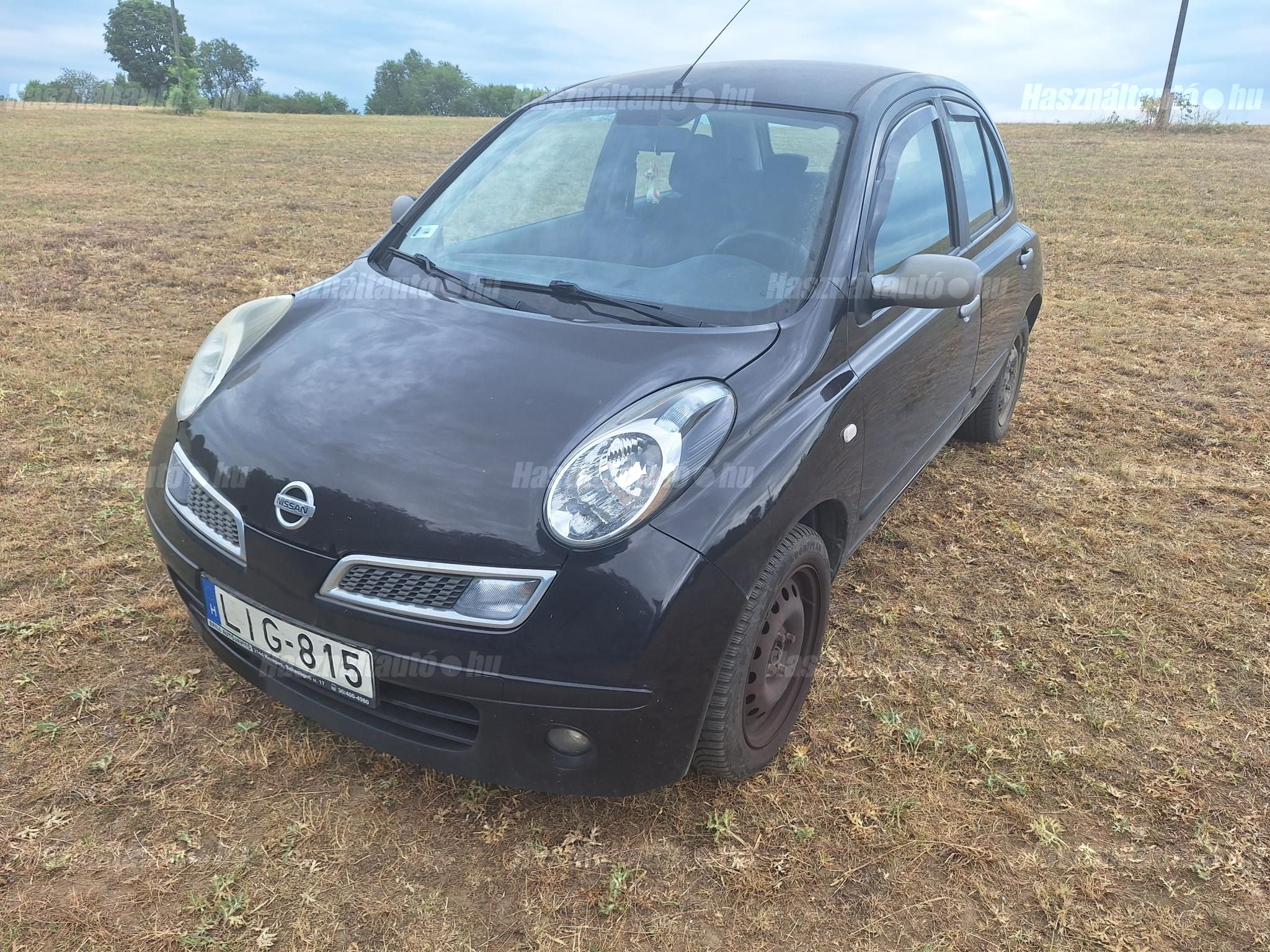 NISSAN MICRA 2008/12 - 1