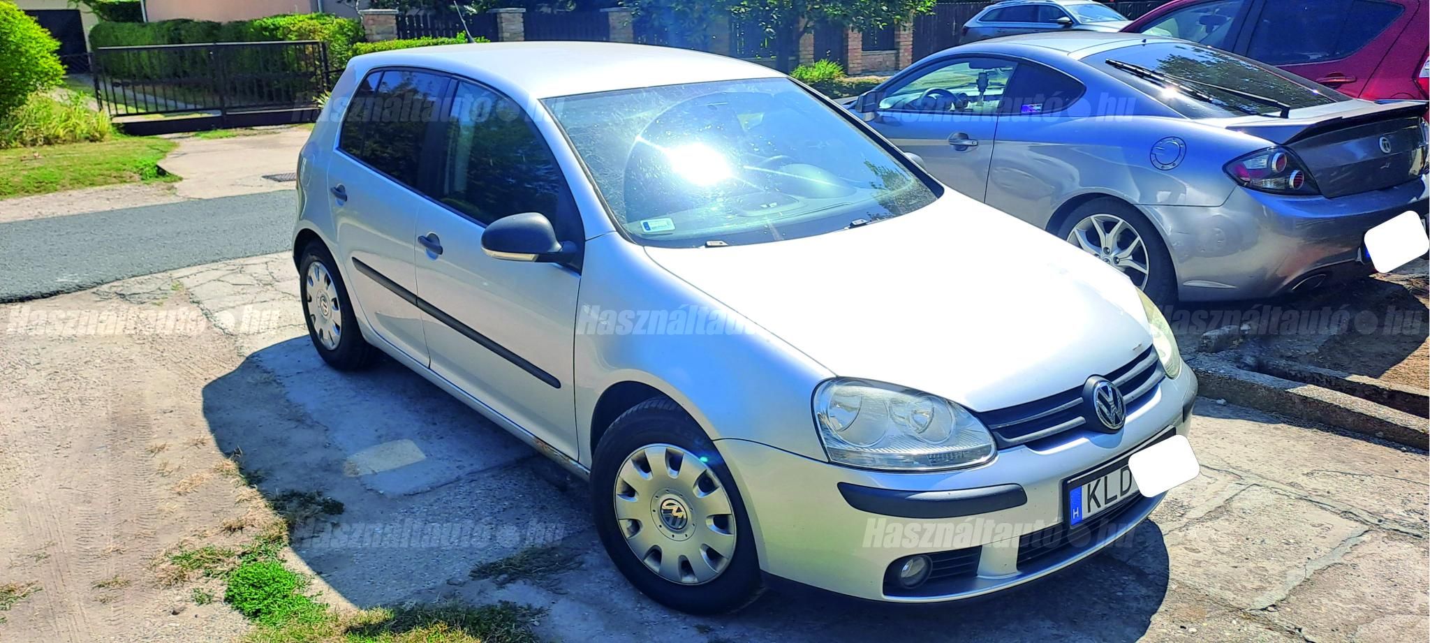 VOLKSWAGEN GOLF V 2006/9 - 1