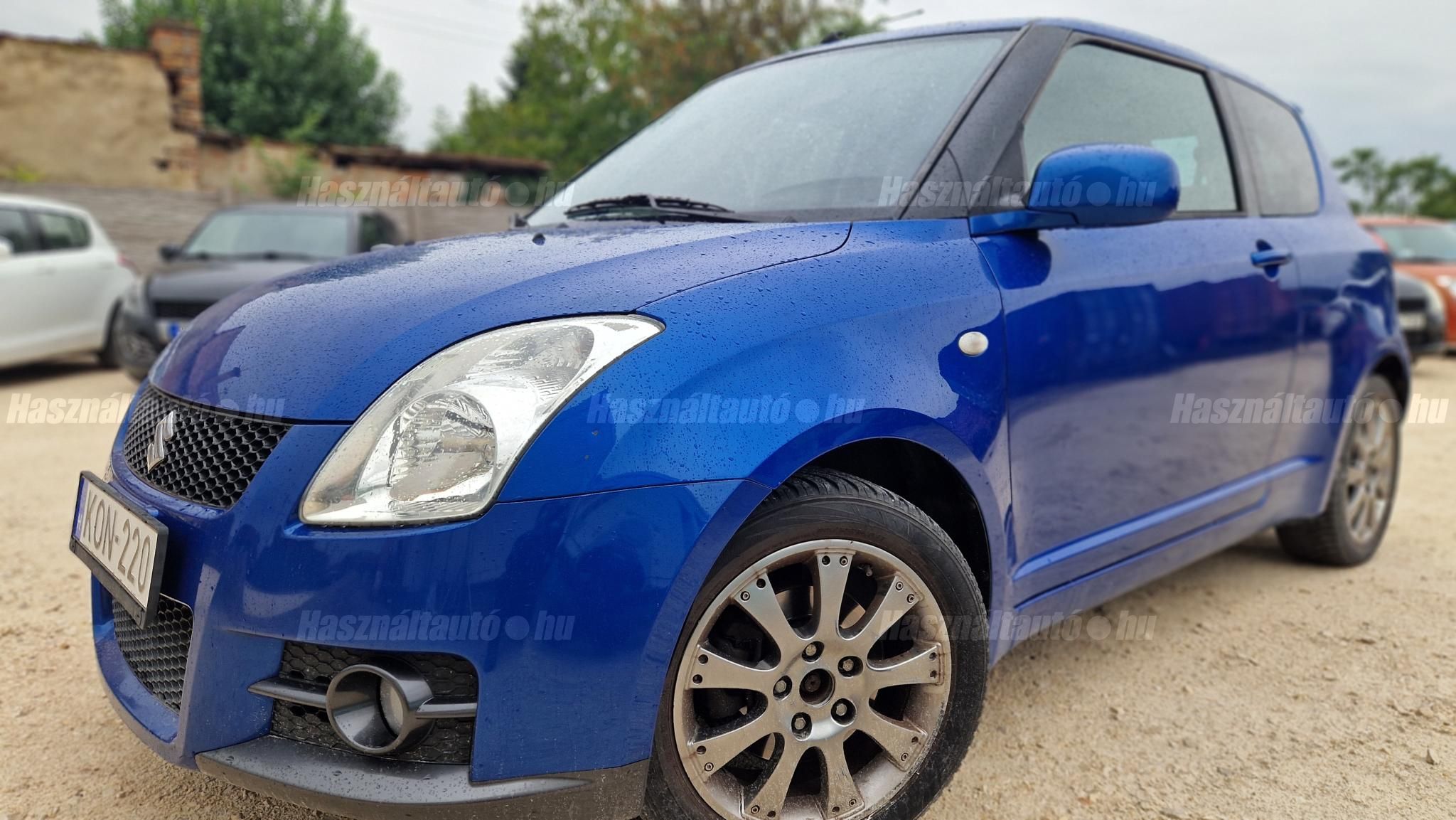 SUZUKI SWIFT 2007/8 - 1