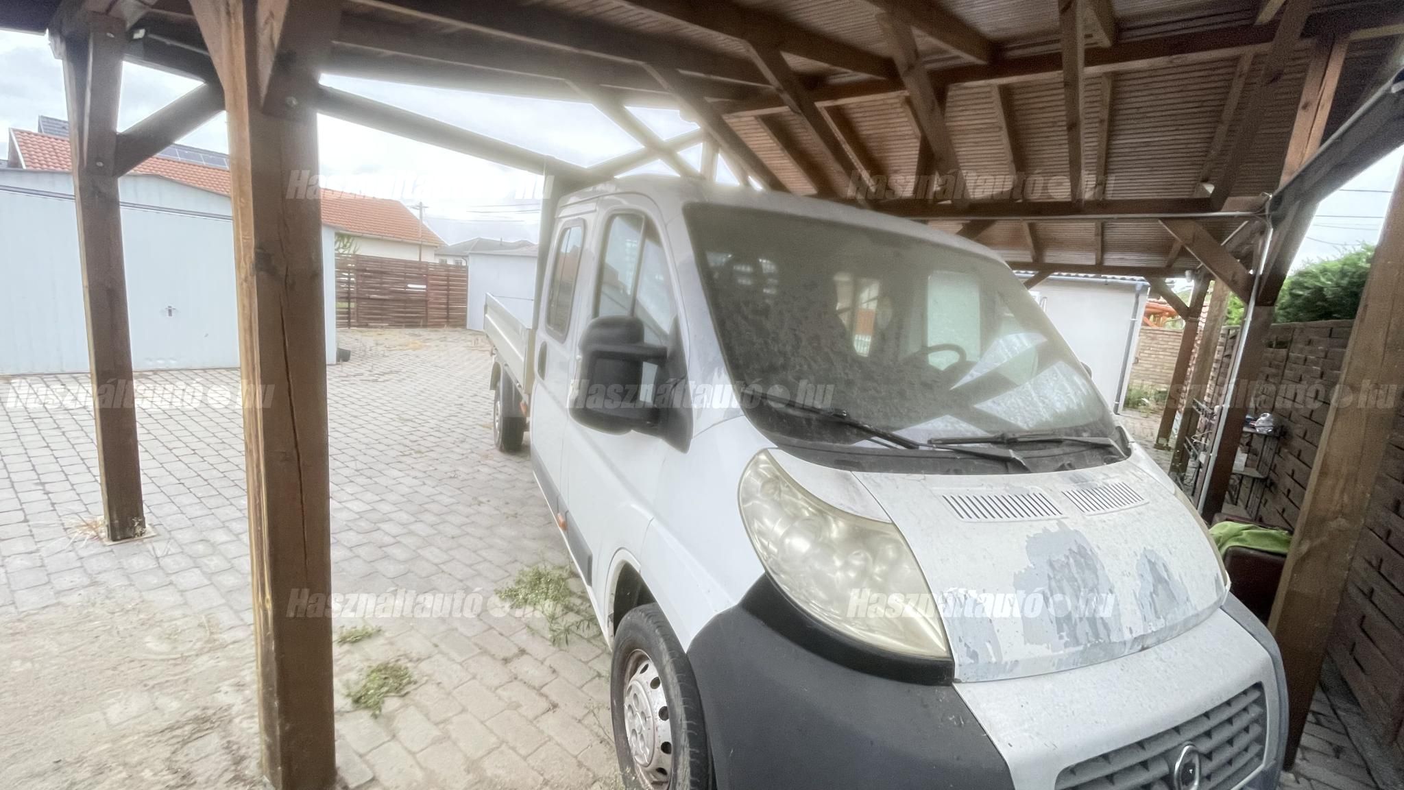 FIAT DUCATO 2007/12 - 1