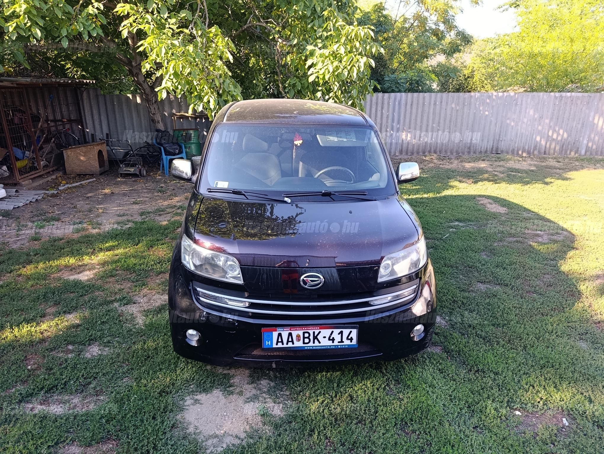 DAIHATSU MATERIA 2008/11 - 1