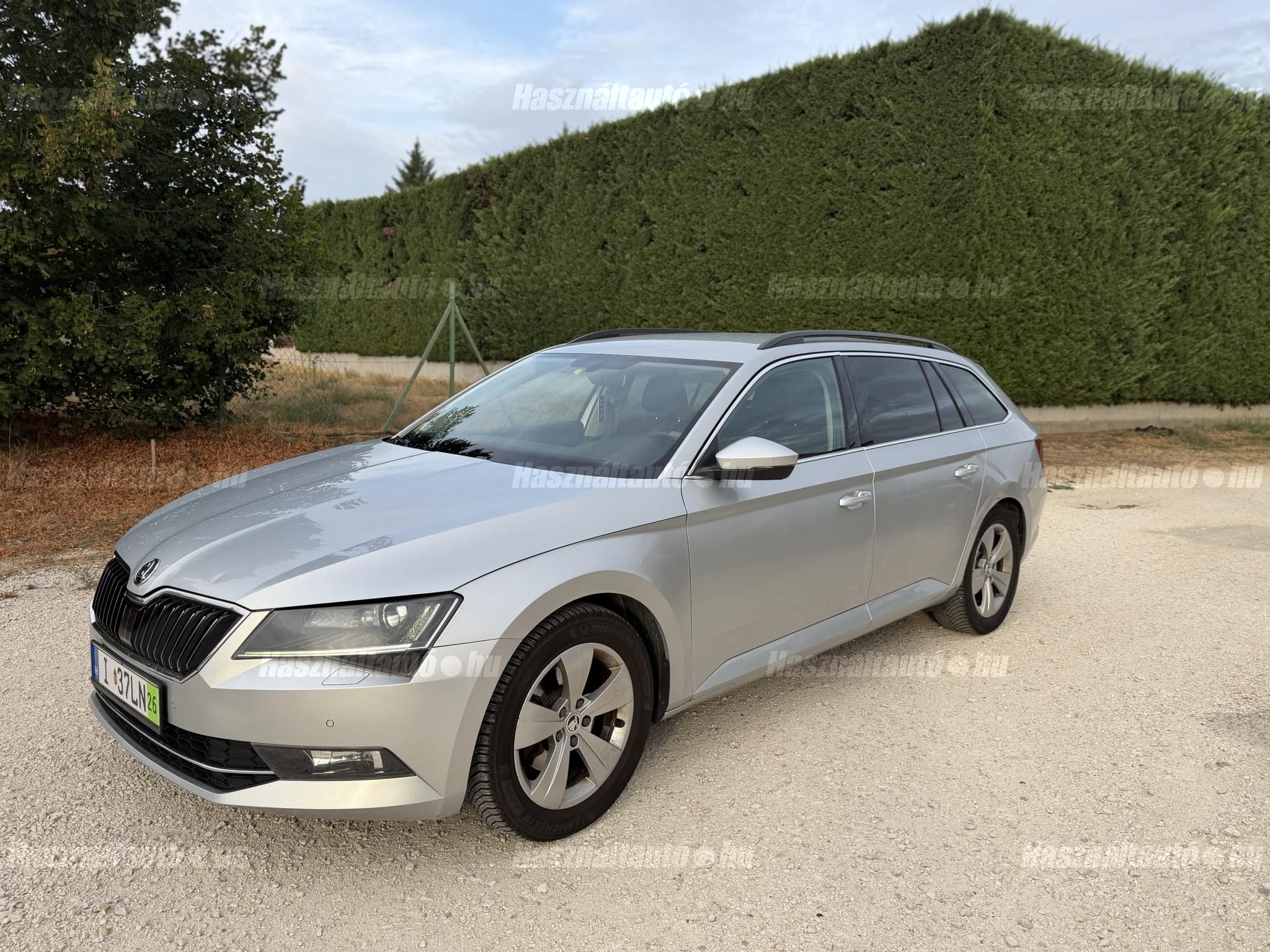 SKODA SUPERB 2016/3 - 1