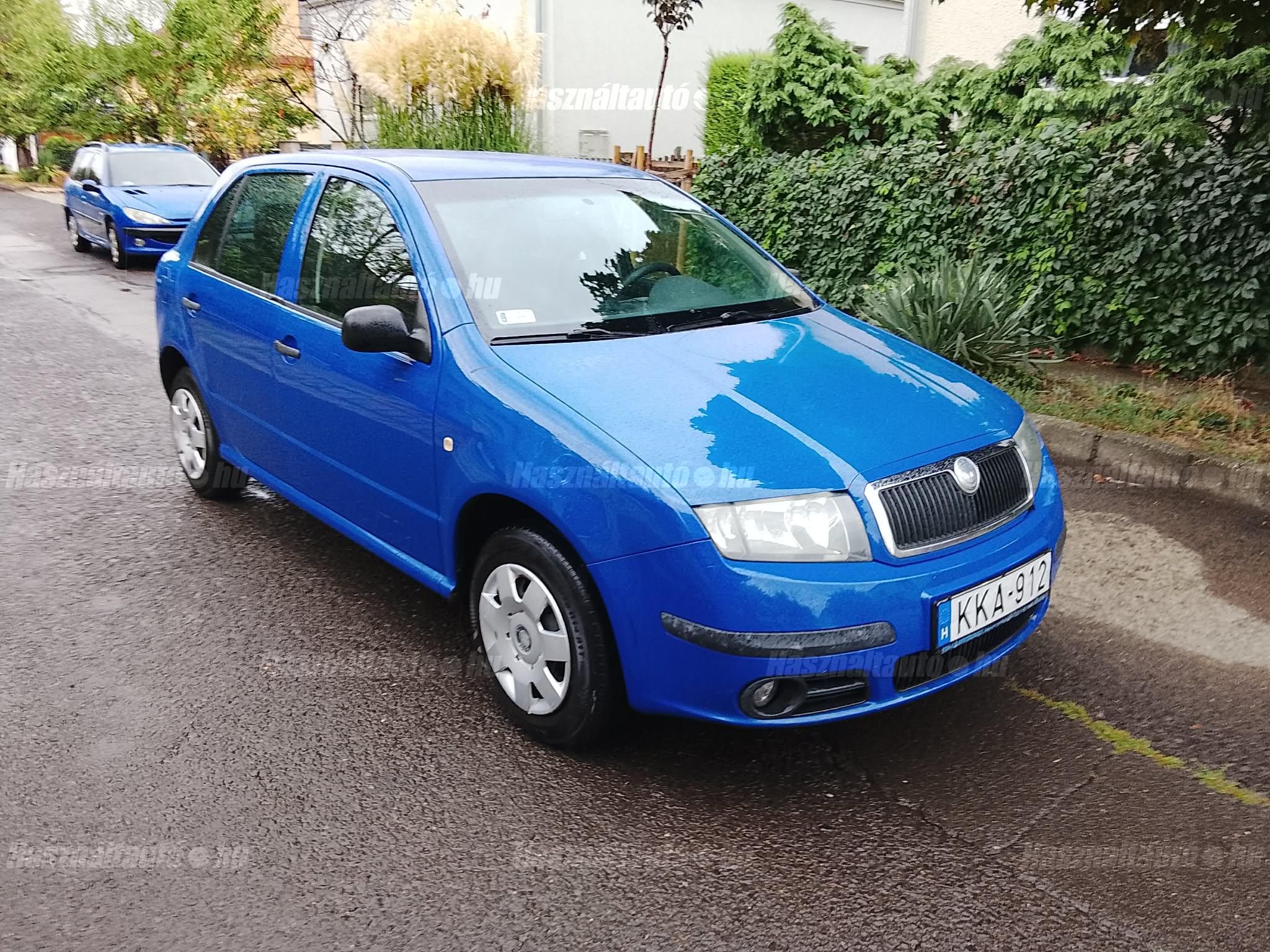 SKODA FABIA 2006 - 1