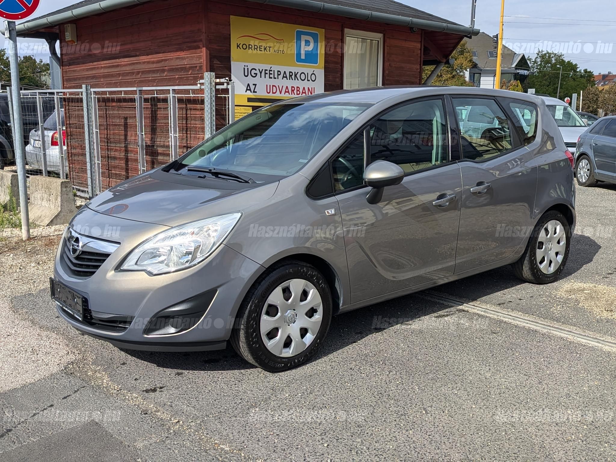 OPEL MERIVA B 2012/5 - 1