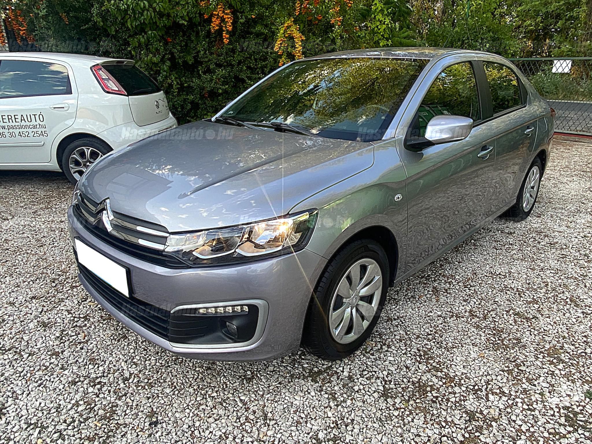 CITROEN C-ELYSEE 2017/9 - 1