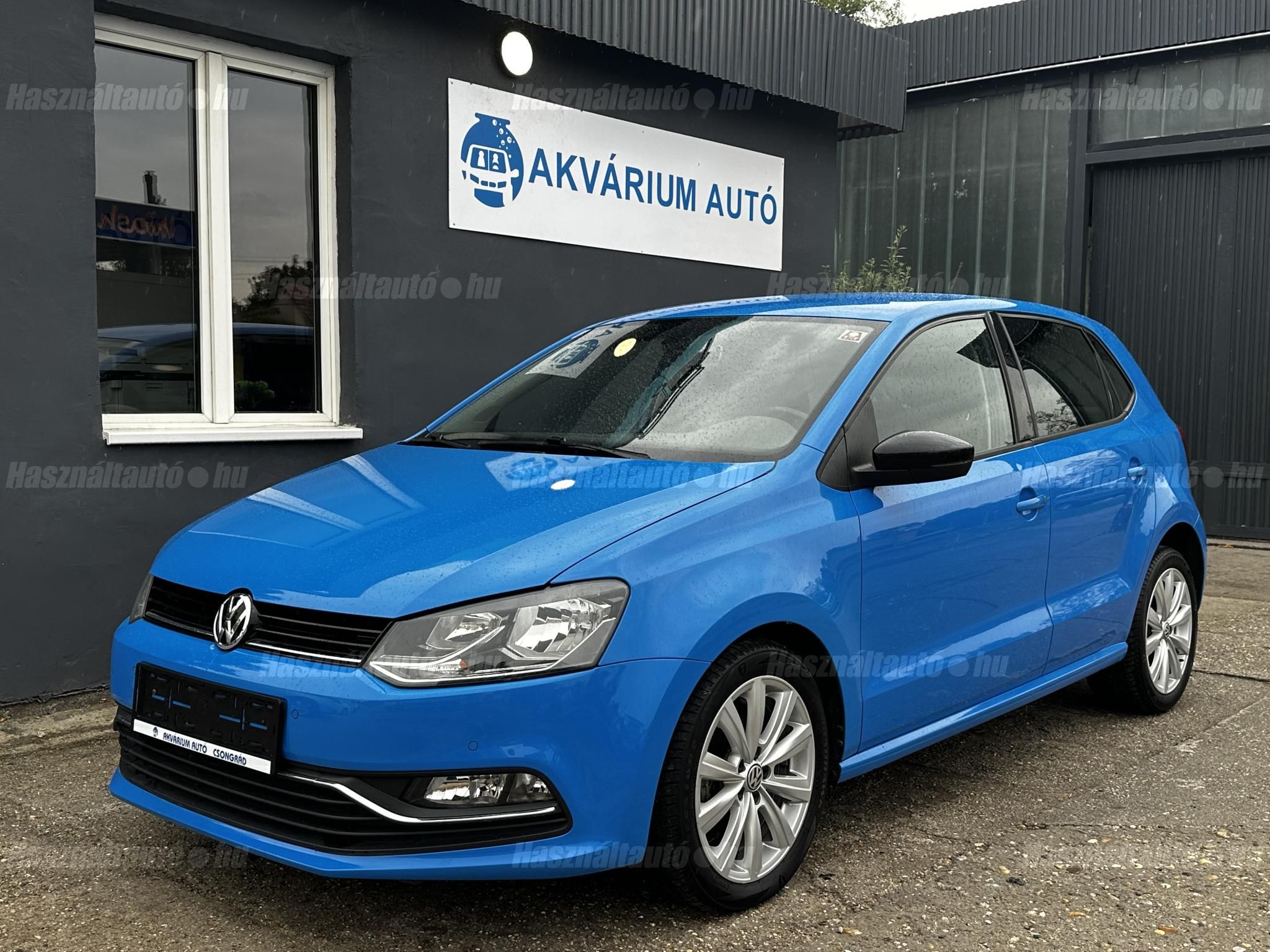VOLKSWAGEN POLO V 2014/6 - 1