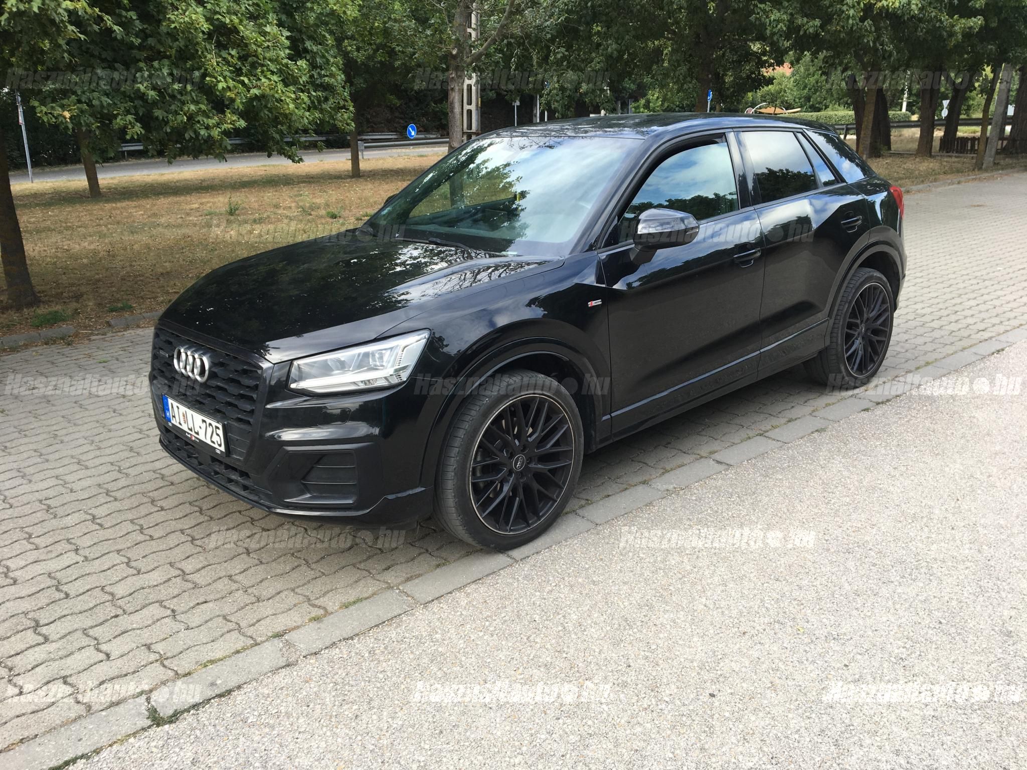 AUDI Q2 2017/12 - 1