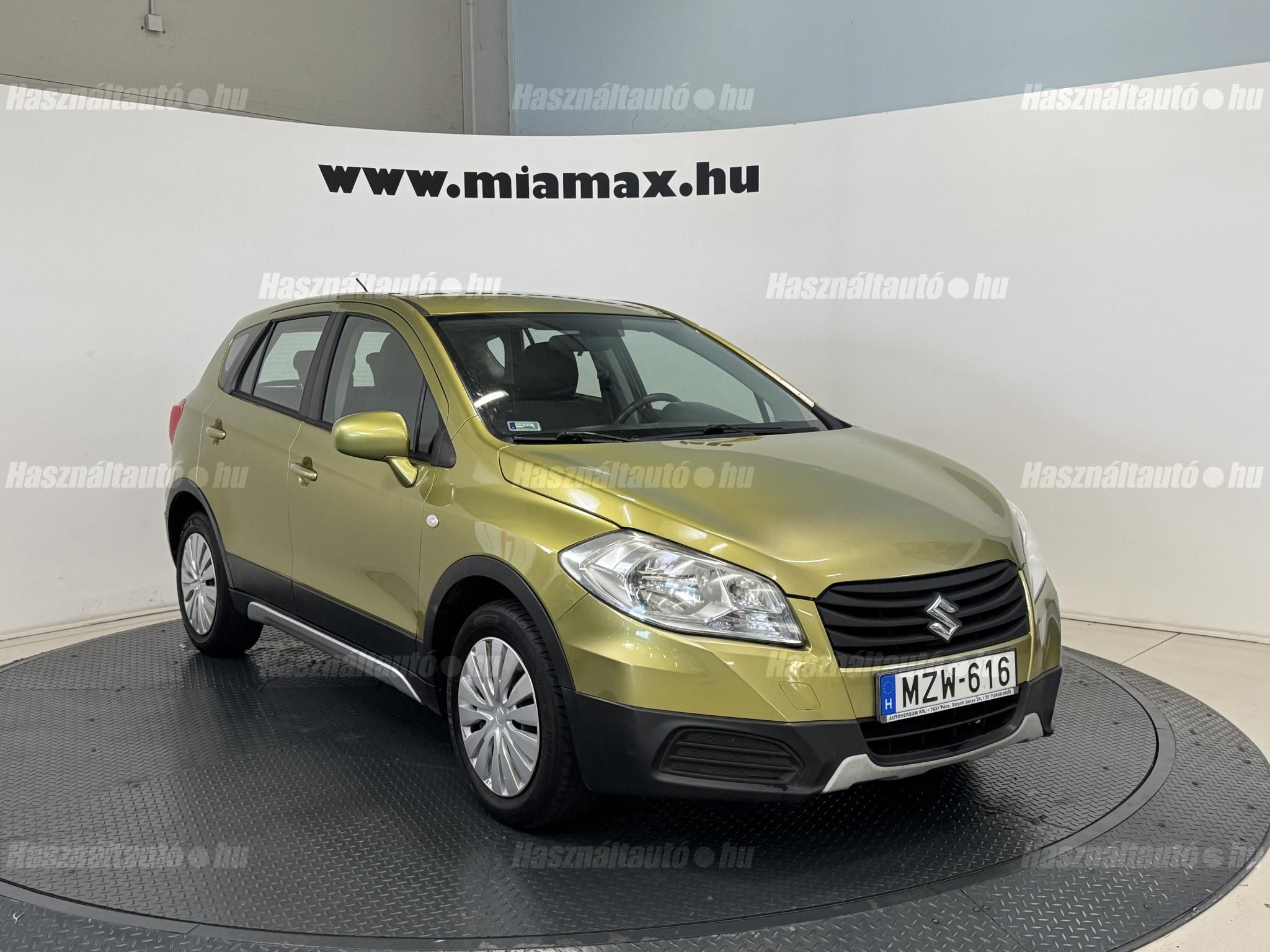 SUZUKI SX4 S-CROSS 2014/12 - 1