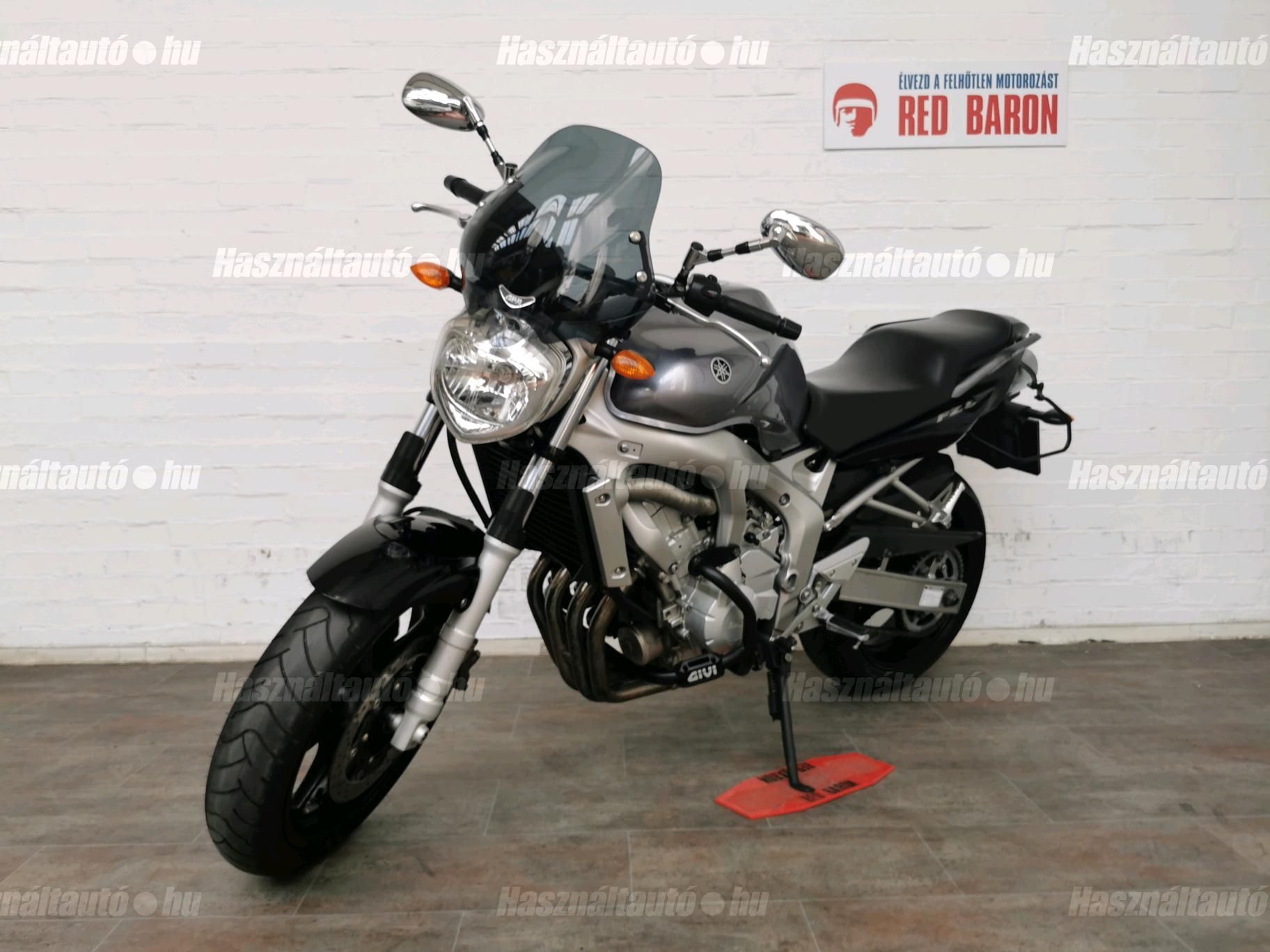 YAMAHA FZ6-N 2005 - 1