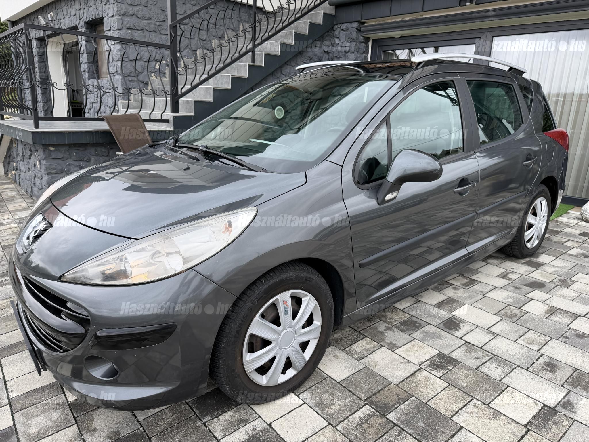 PEUGEOT 207 2008/11 - 1