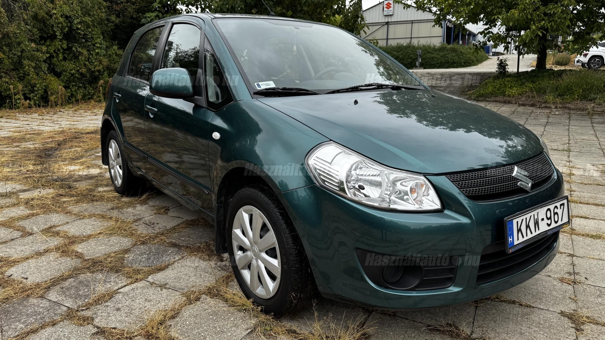 SUZUKI SX4 2006/12 - 1