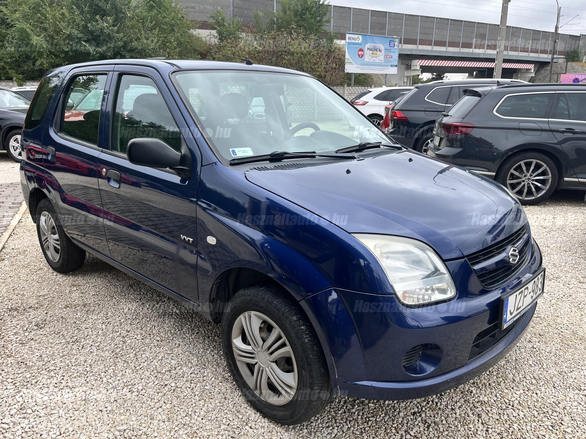 SUZUKI IGNIS 2005/10 - 1