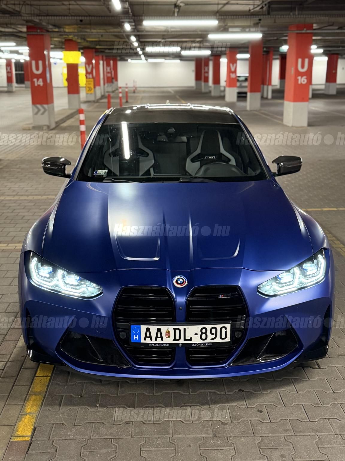 BMW M3 2022/8 - 1