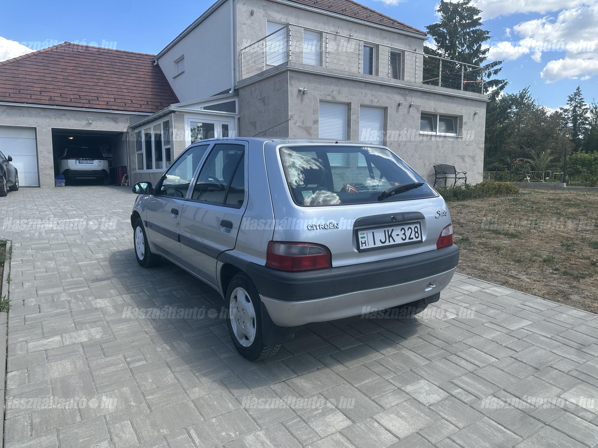 CITROEN SAXO 2002/11 - 1