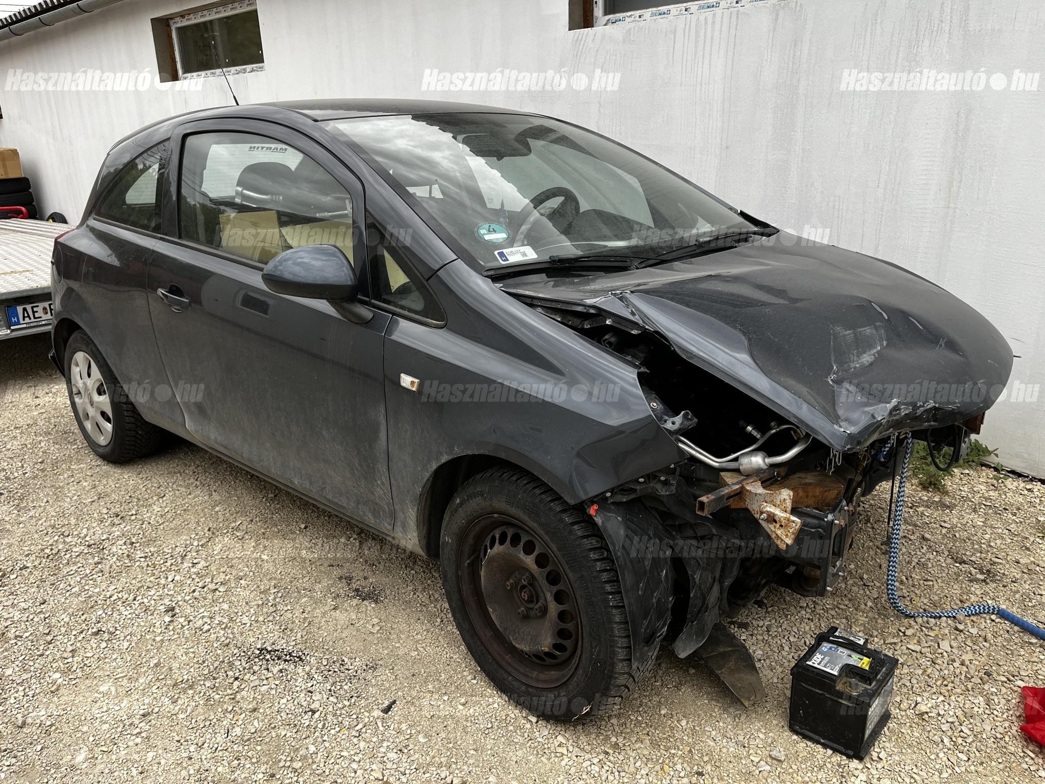 OPEL CORSA D 2009/5 - 1
