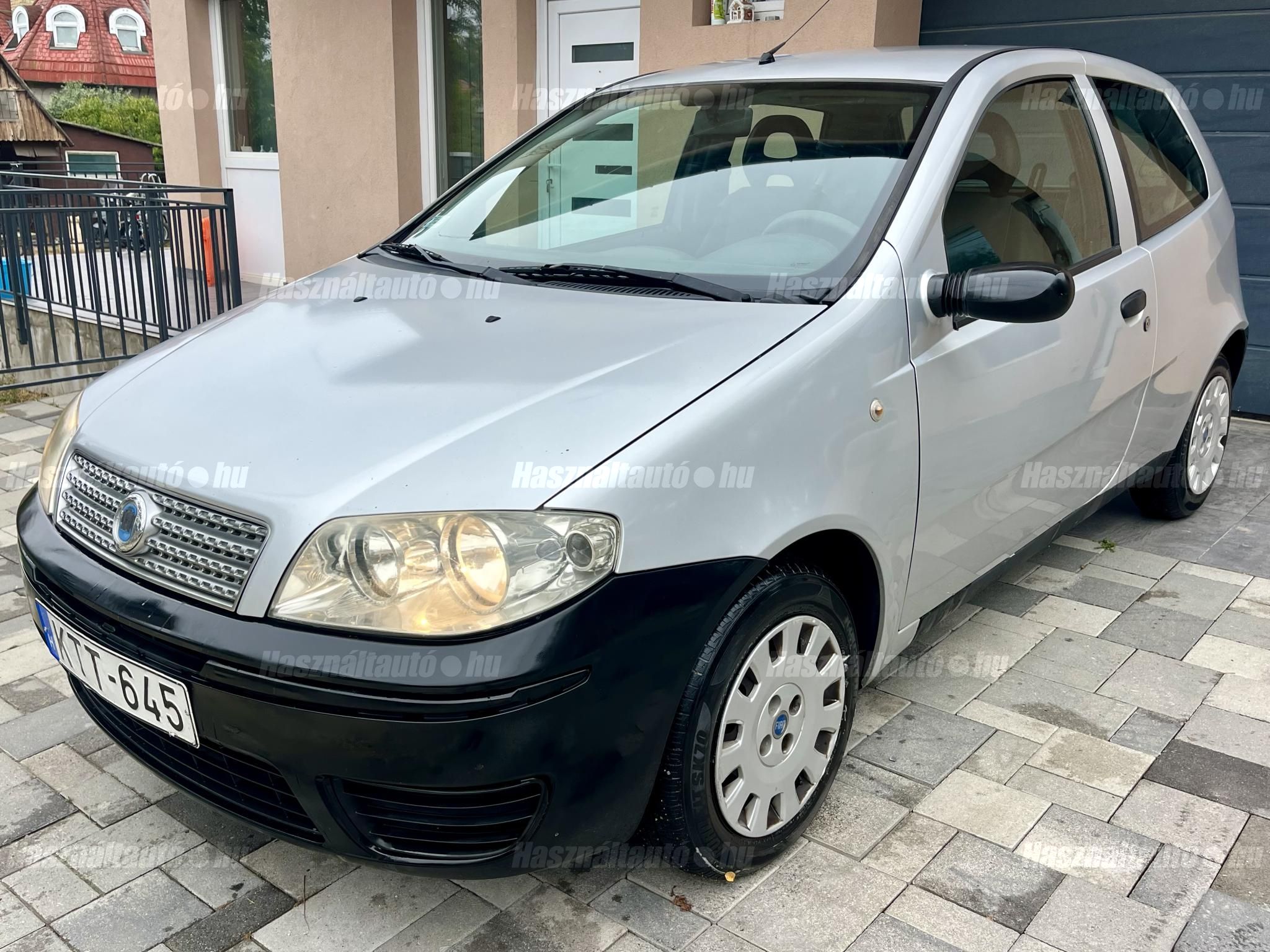 FIAT PUNTO 2007/10 - 1