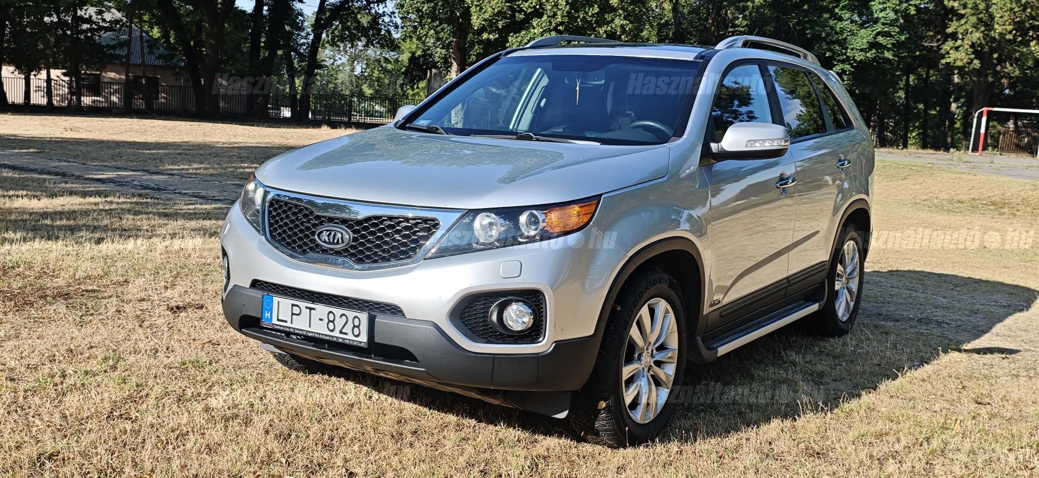 KIA SORENTO 2010/12 - 1