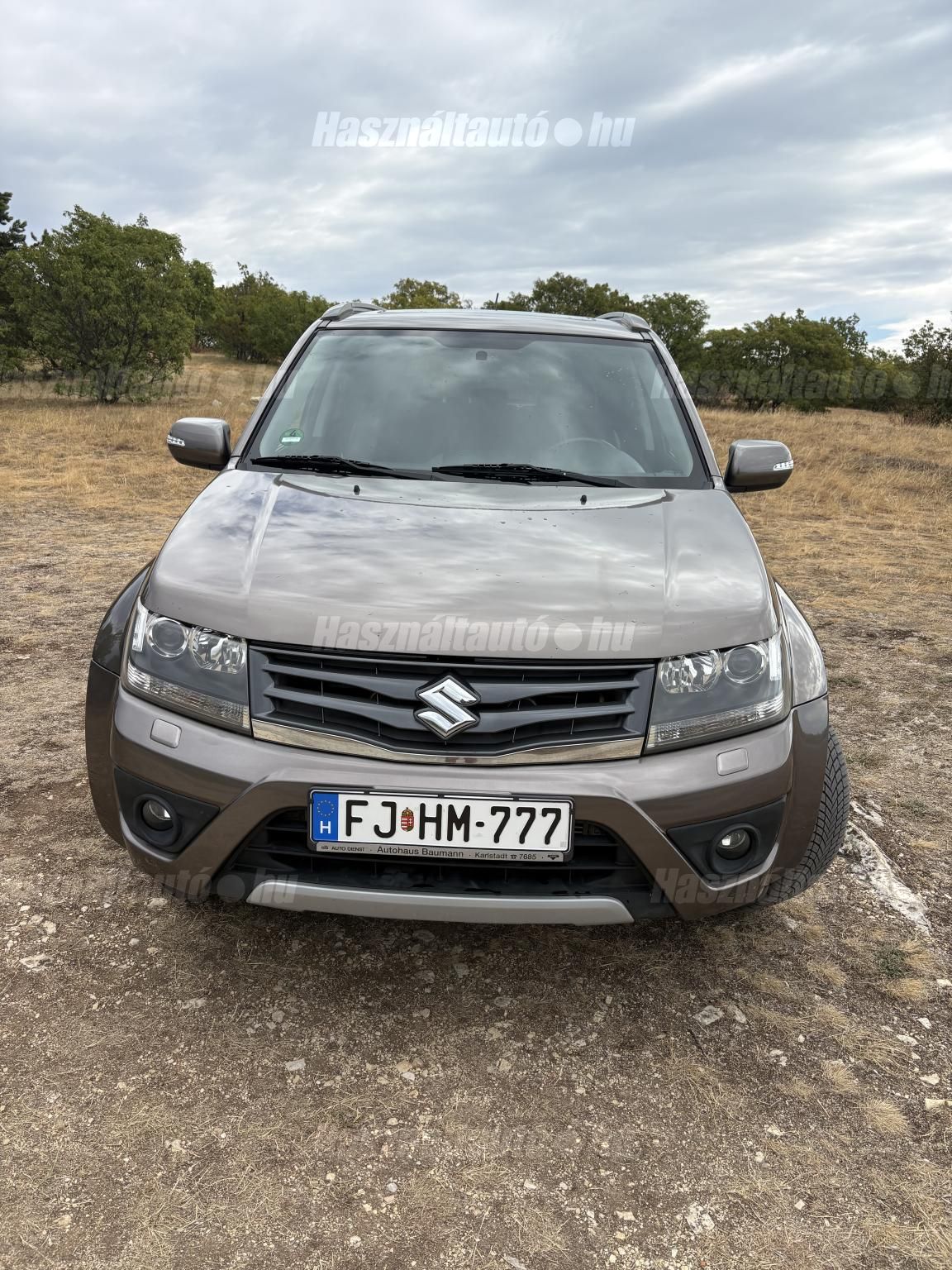 SUZUKI GRAND VITARA 2014/1 - 1