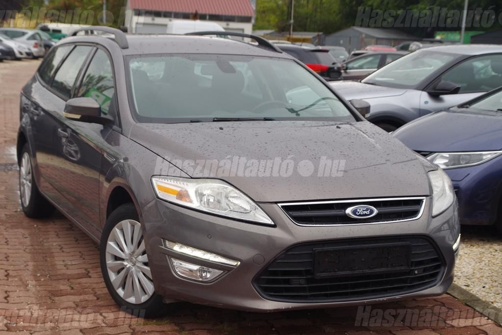 FORD MONDEO 2011/11 - 1
