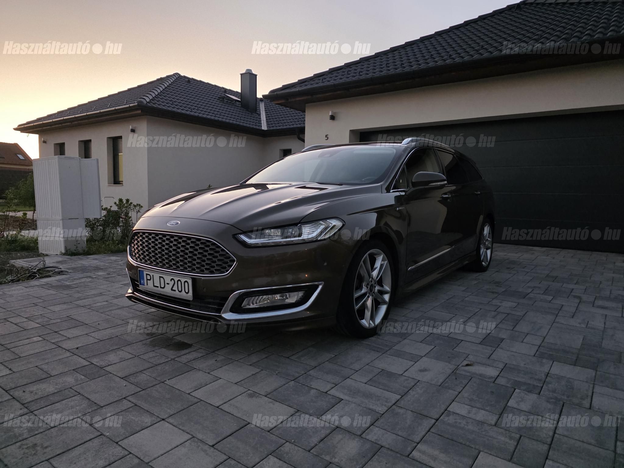 FORD MONDEO 2016/4 - 1