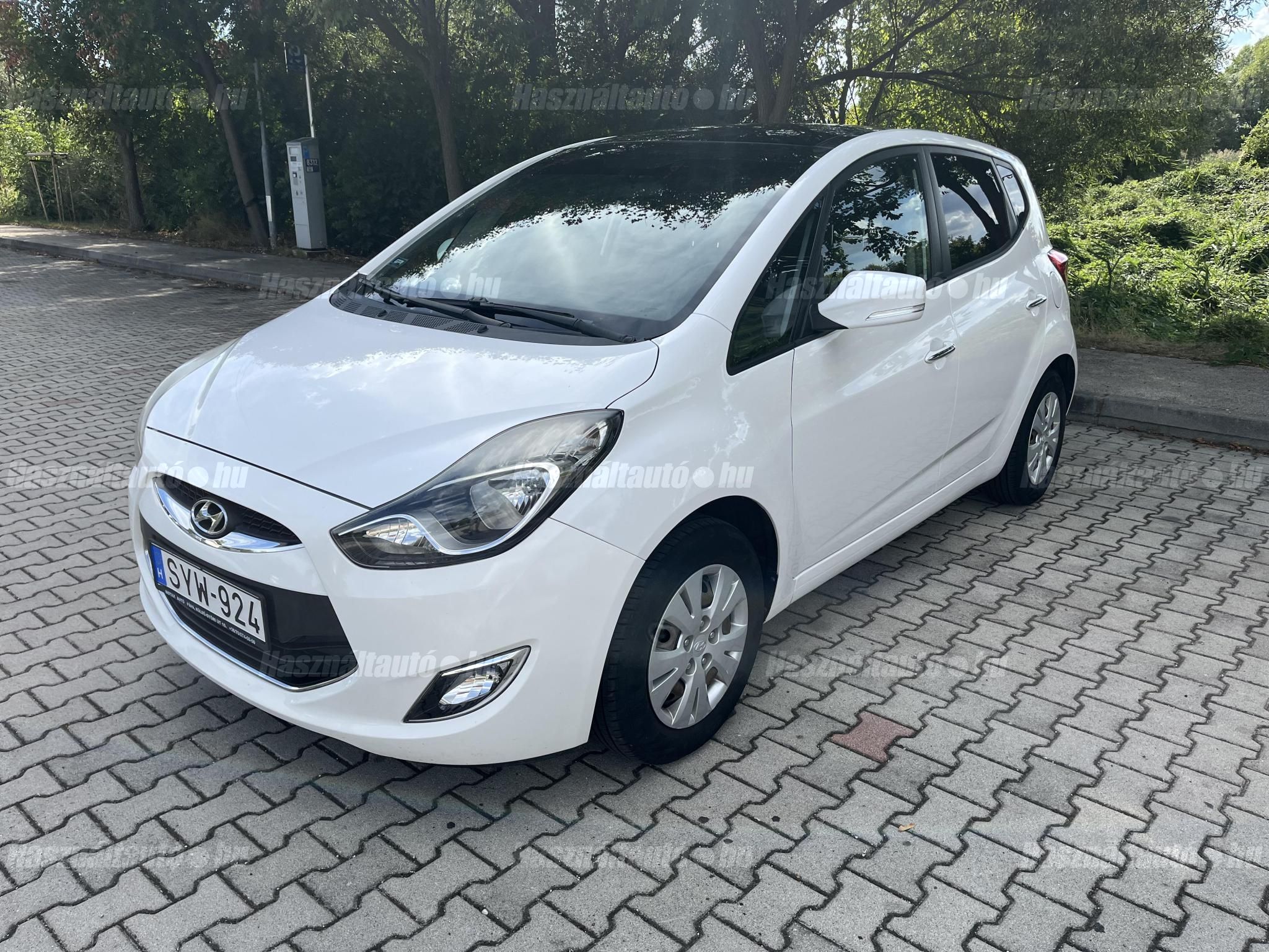 HYUNDAI IX20 2013/1 - 1