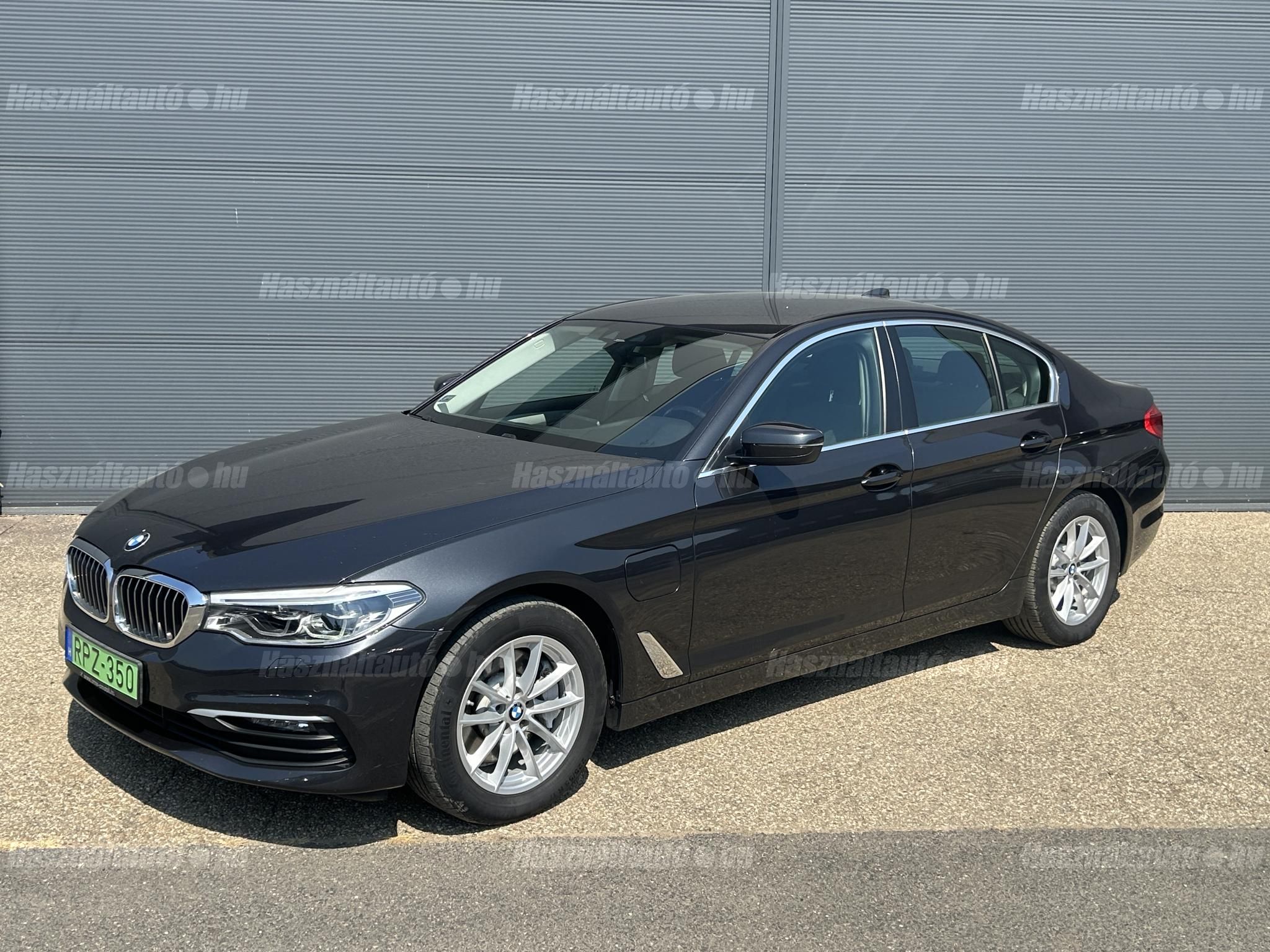 BMW 530 2019/7 - 1