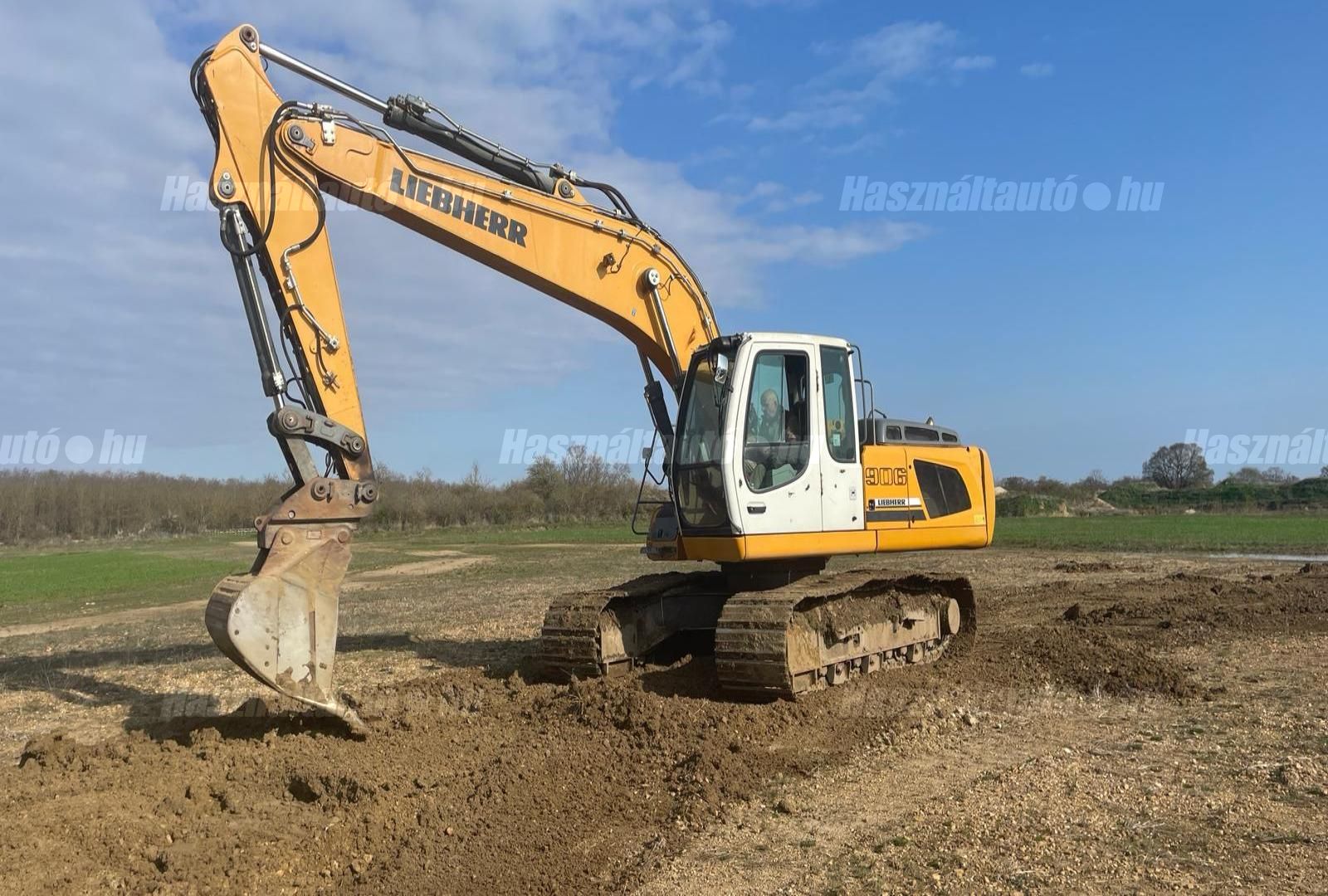 LIEBHERR 2015 - 1