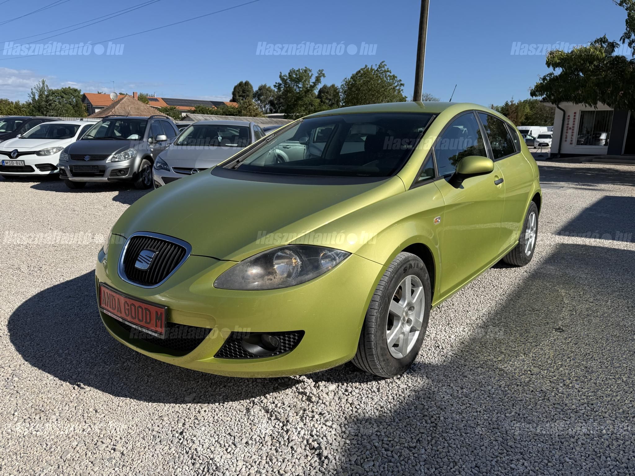SEAT LEON 2008/8 - 1