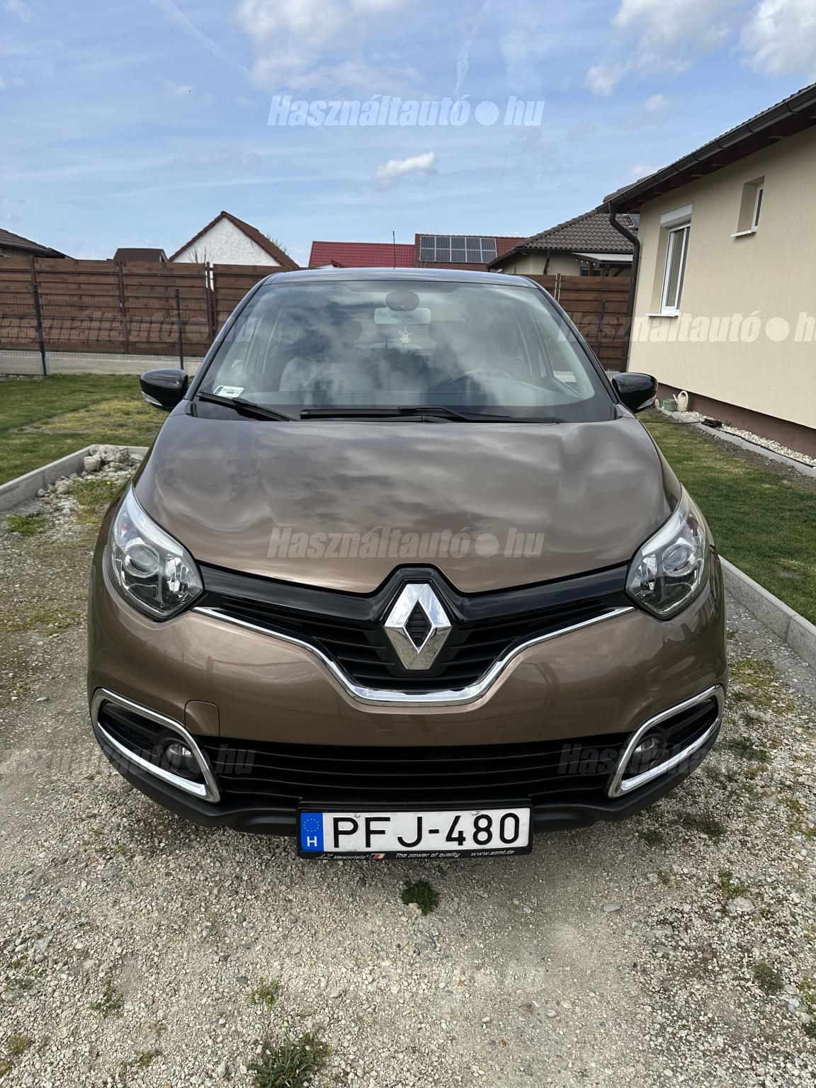RENAULT CAPTUR 2016 - 1