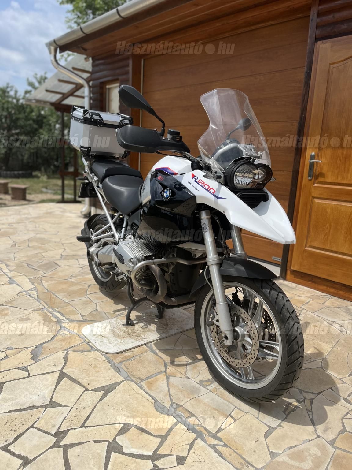 BMW R 1200 GS 2005 - 1