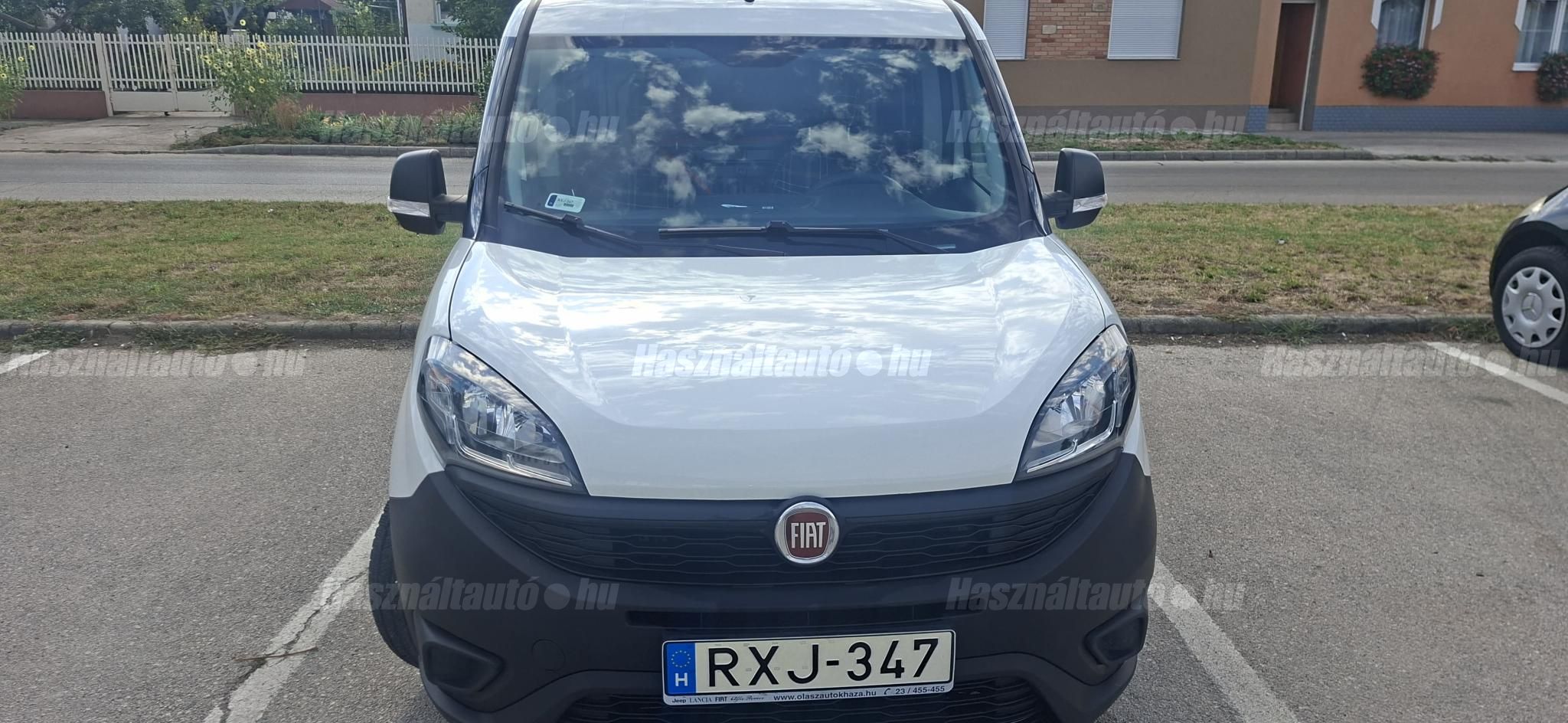 FIAT DOBLO 2019/12 - 1