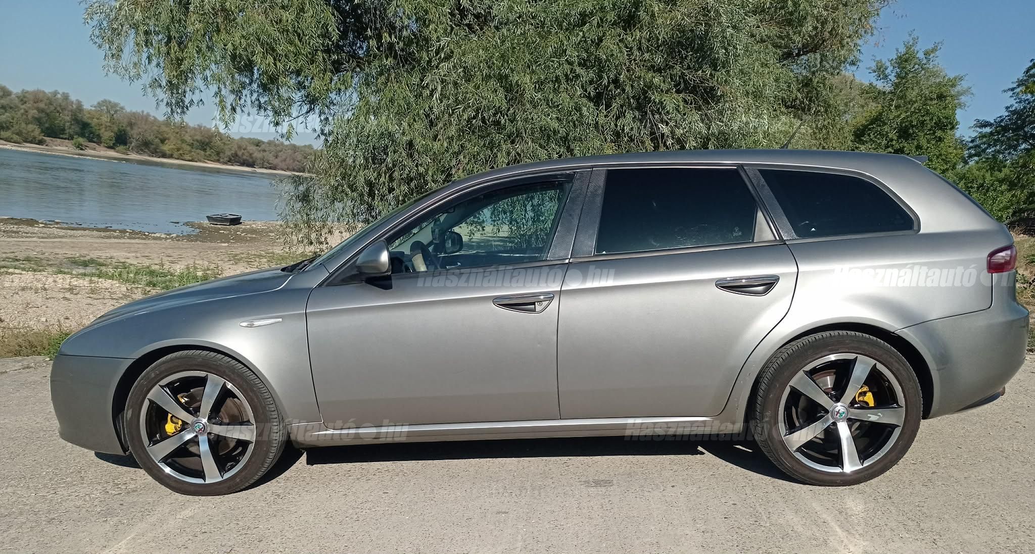 ALFA ROMEO 159 2006/5 - 1