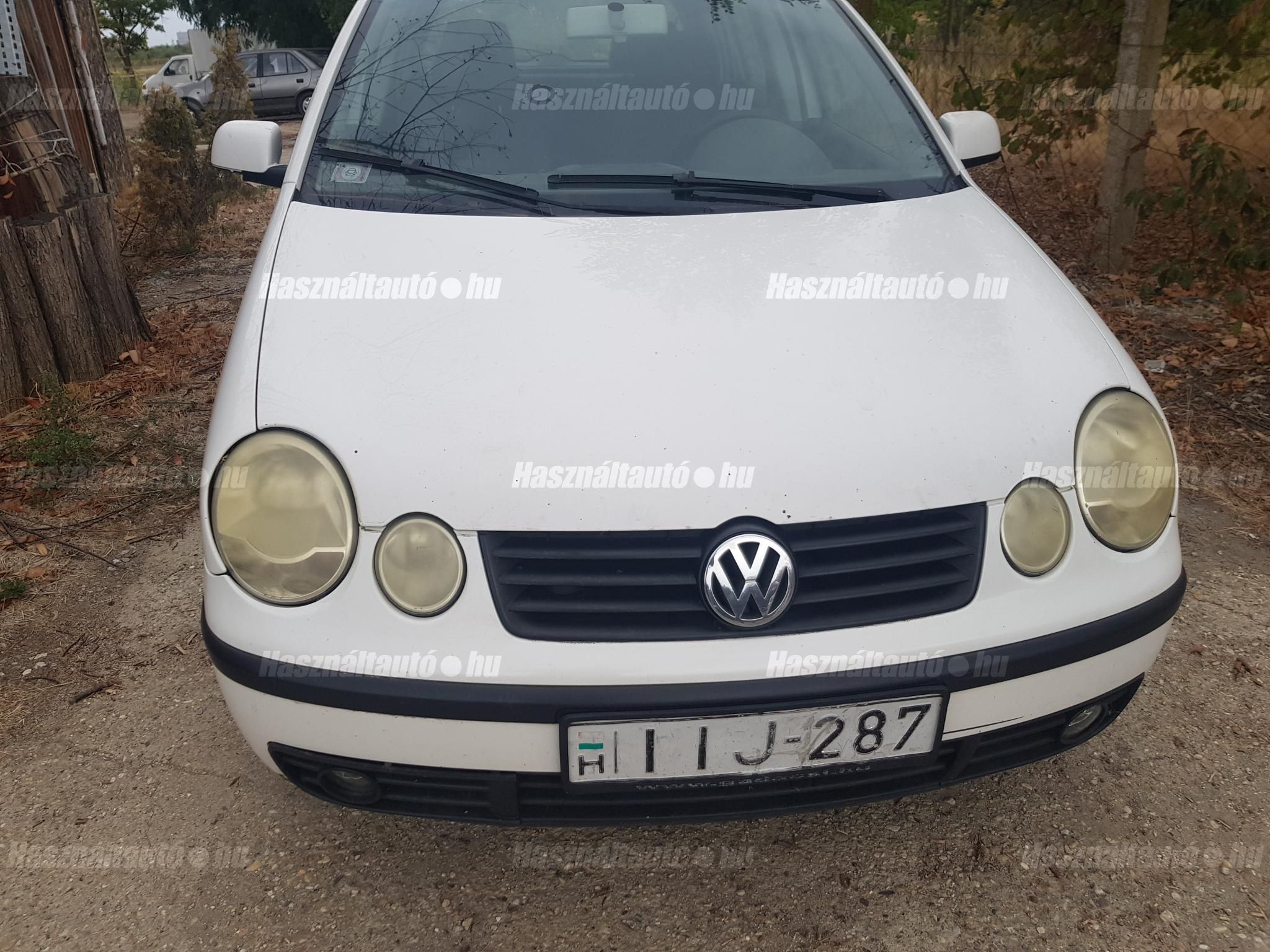 VOLKSWAGEN POLO 2002/10 - 1