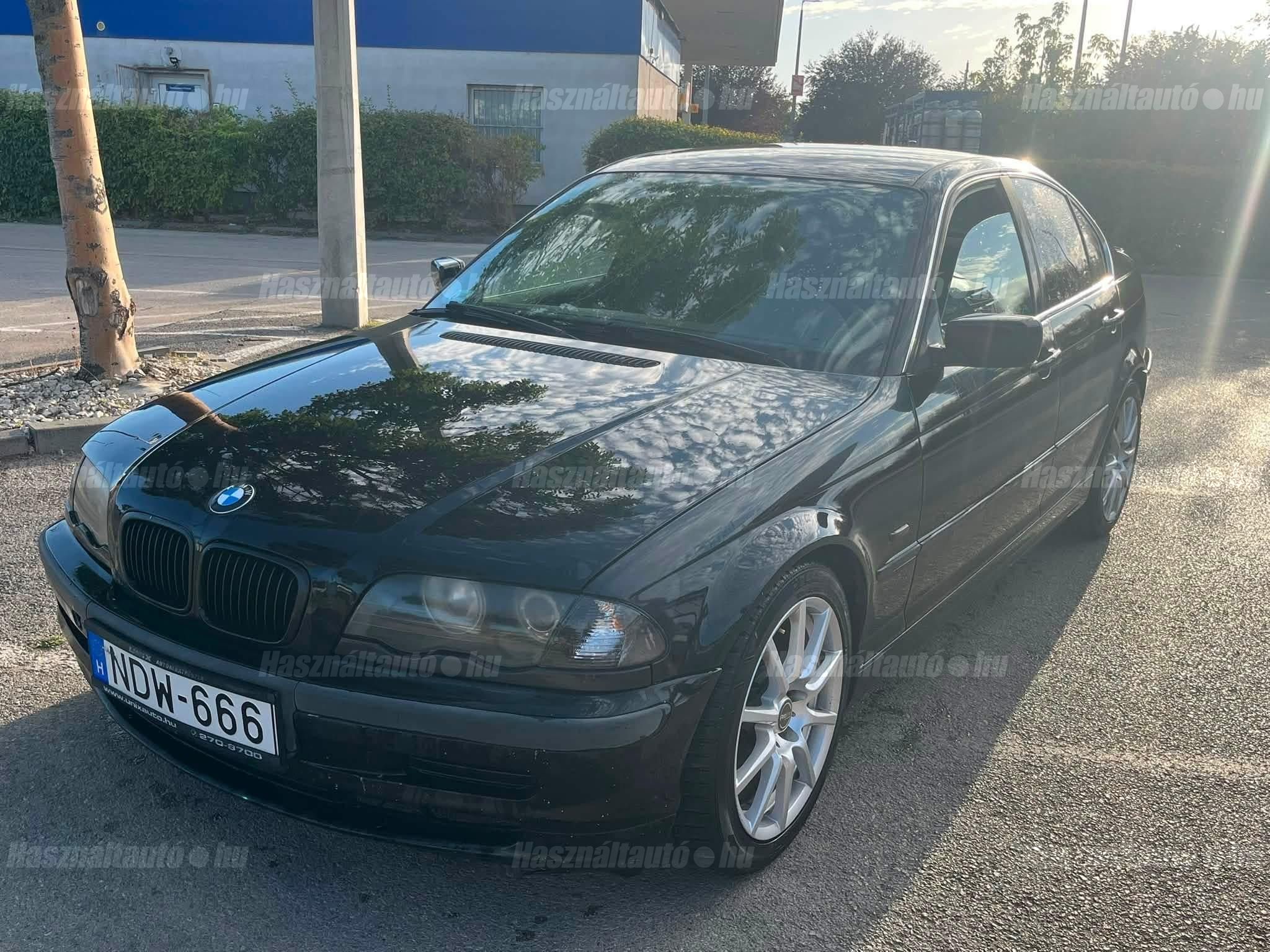 BMW 328 2000 - 1