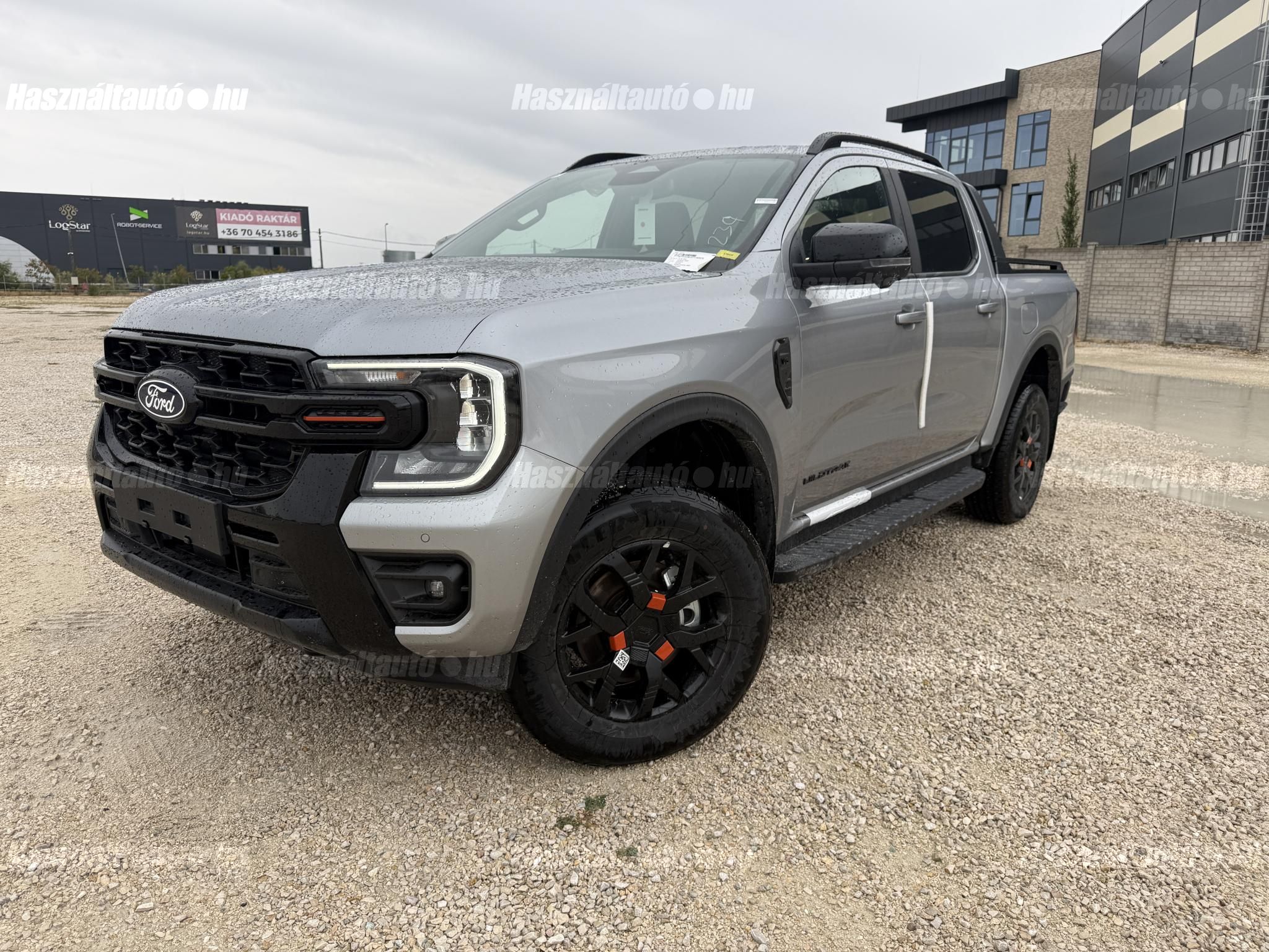 FORD RANGER 2026 - 1