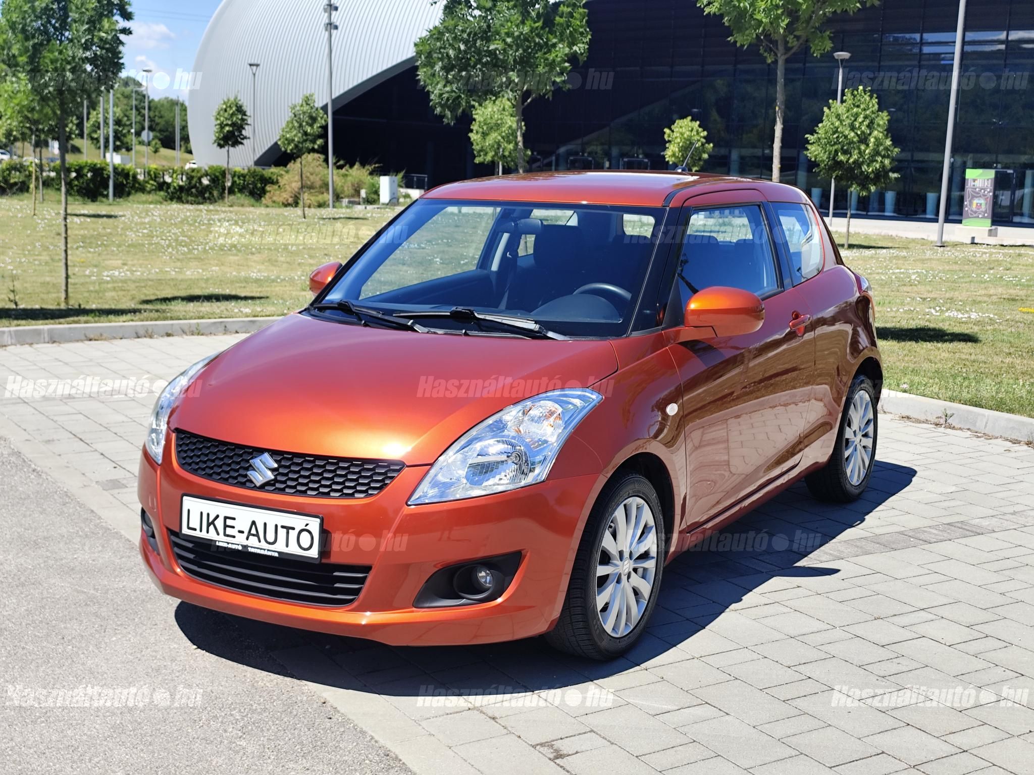 SUZUKI SWIFT 2011/2 - 1
