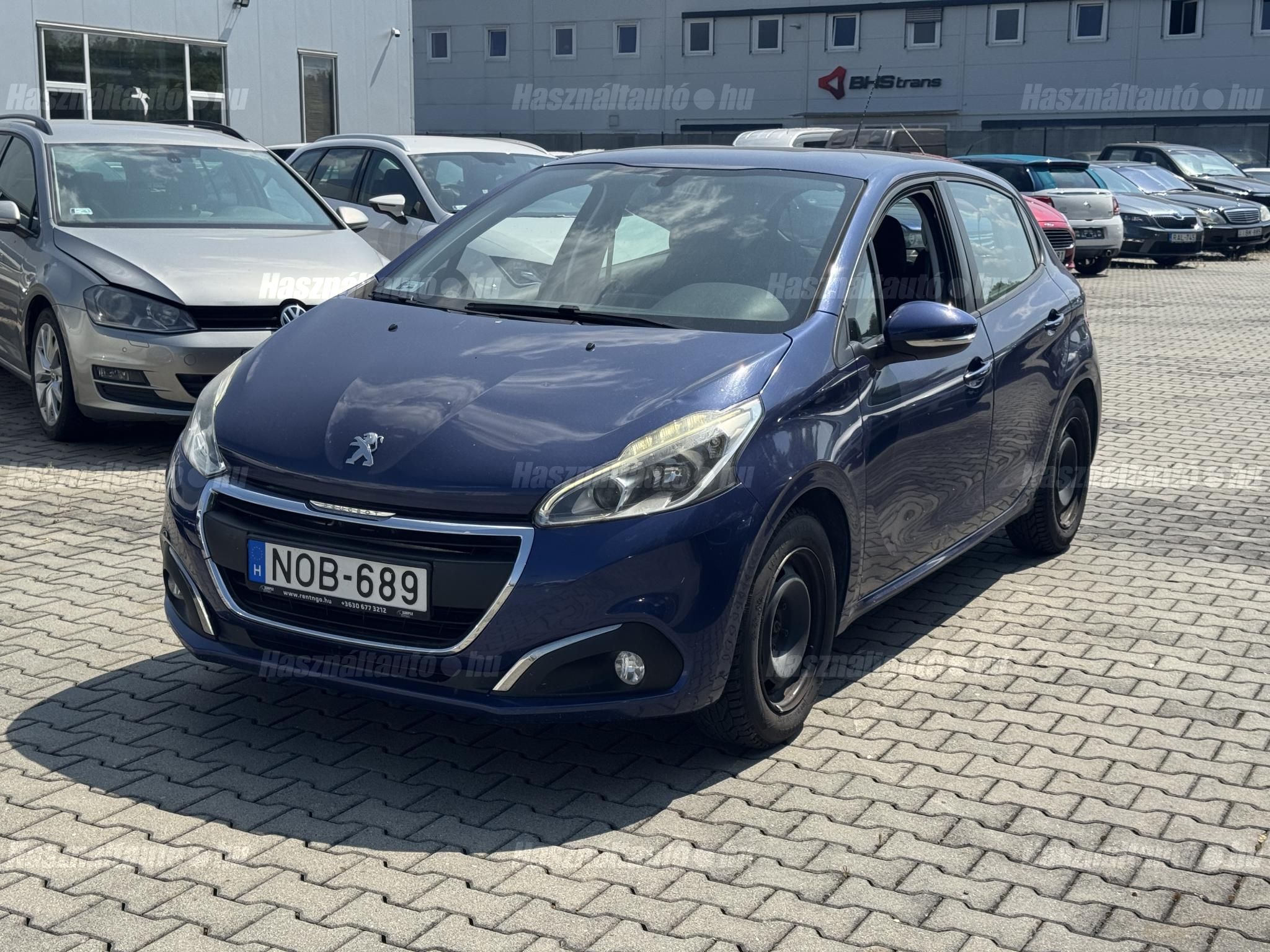 PEUGEOT 208 2015/7 - 1