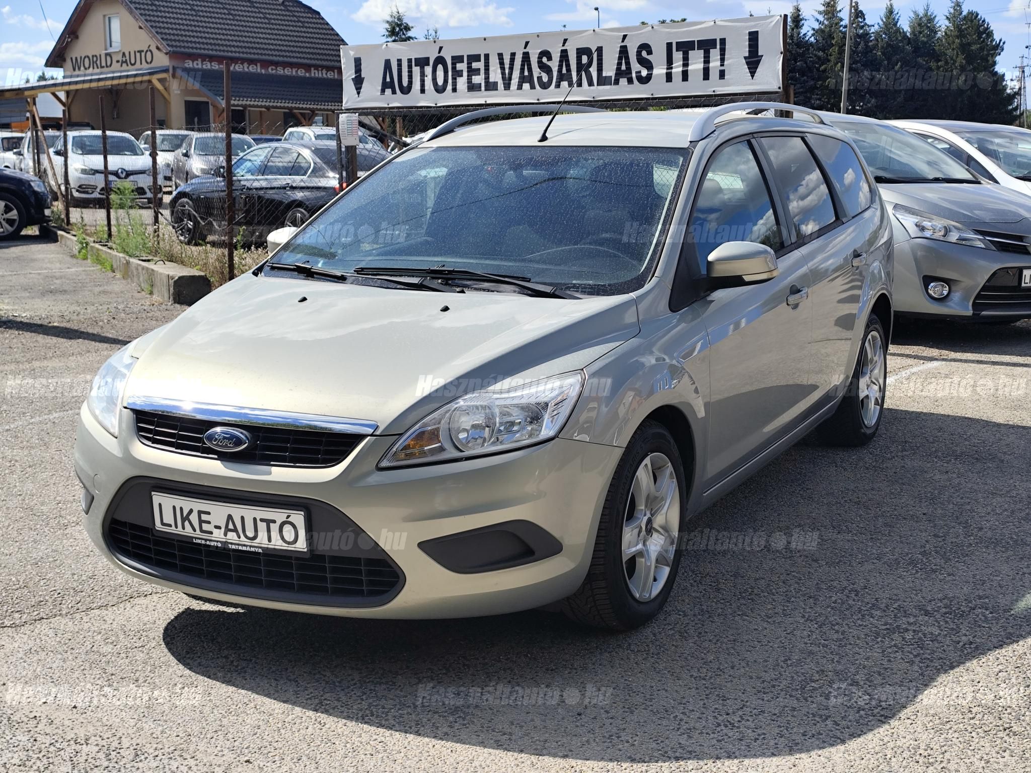 FORD FOCUS 2010/9 - 1