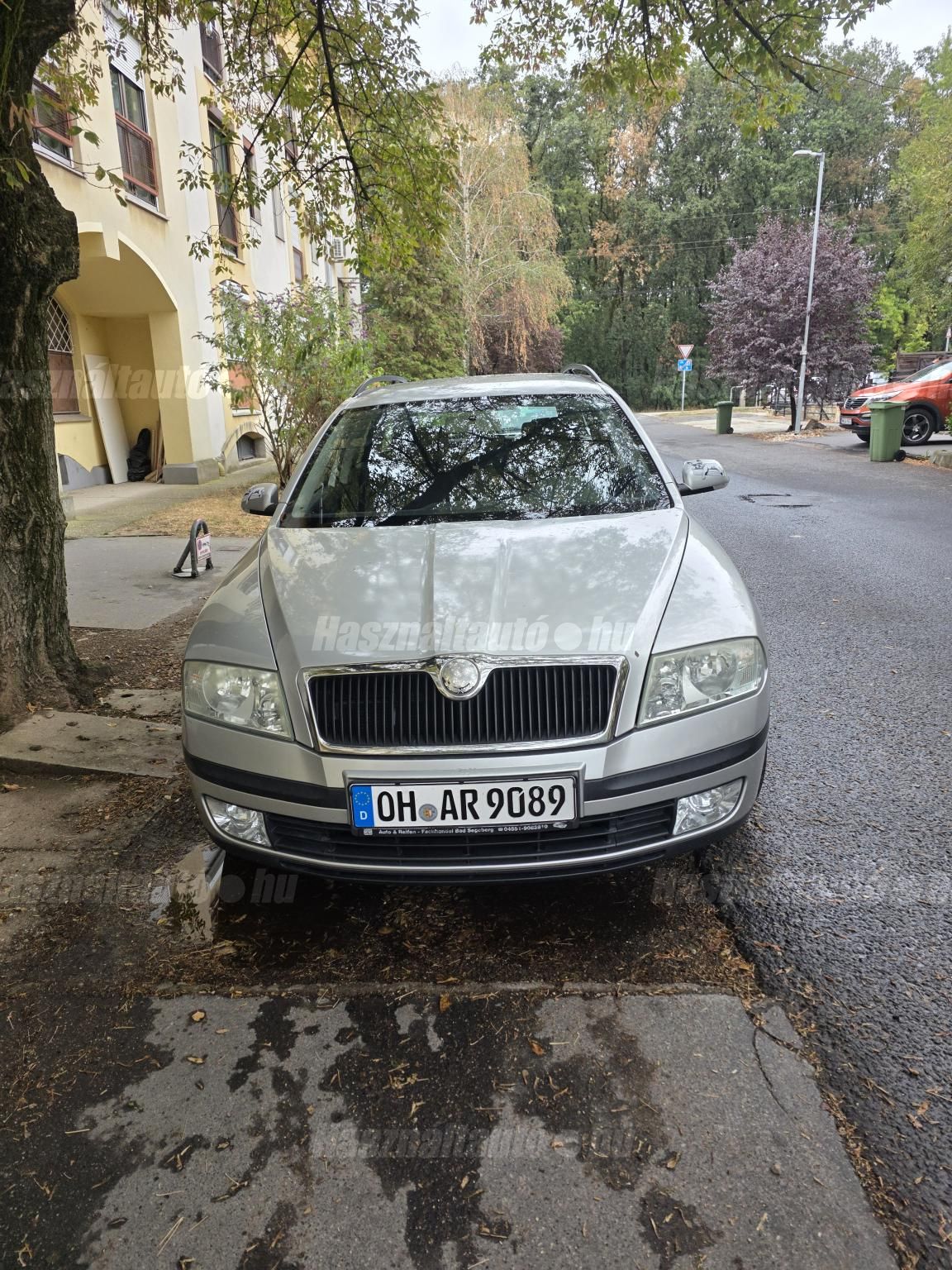 SKODA OCTAVIA 2005/8 - 1
