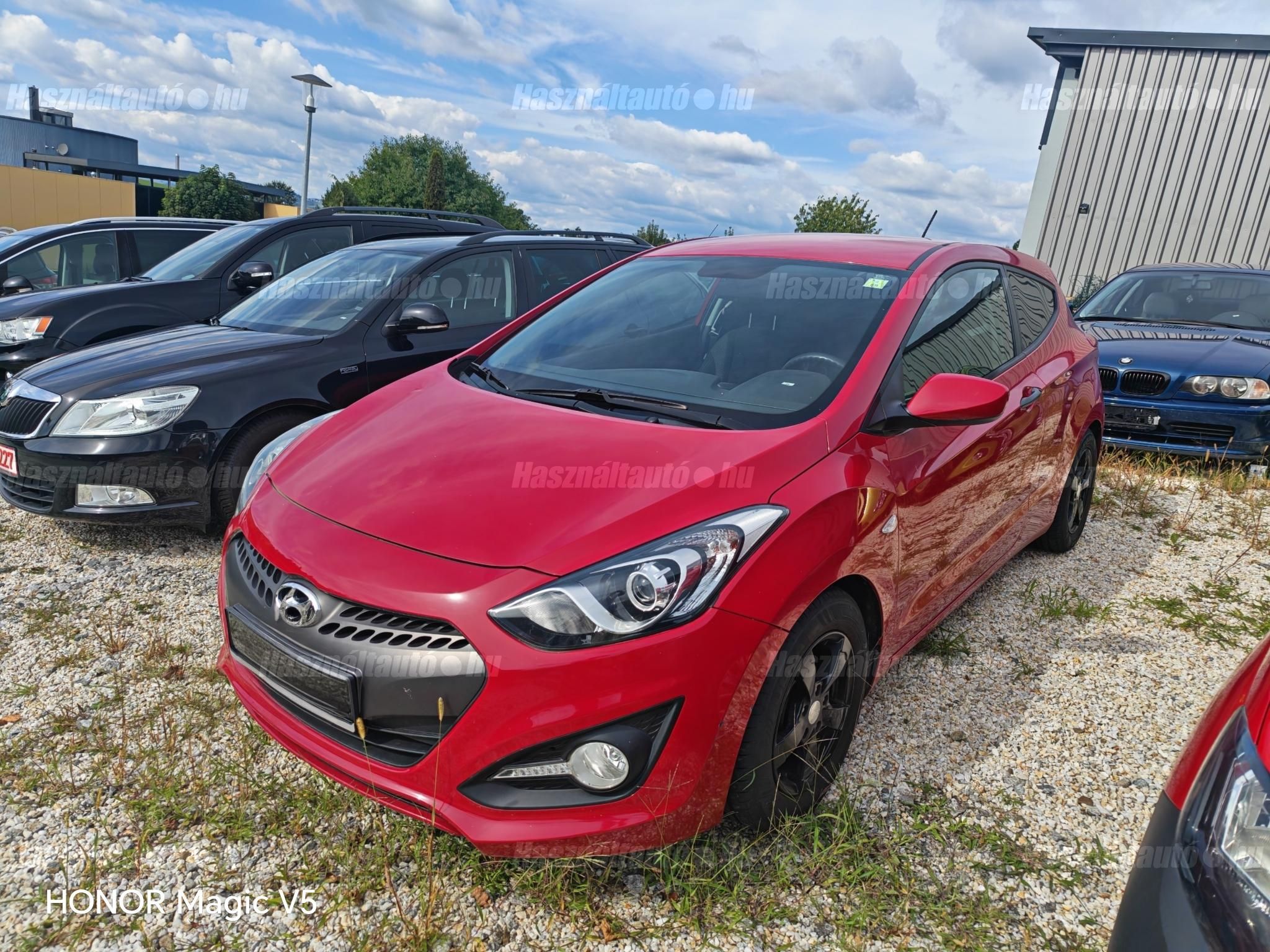 HYUNDAI I30 2013/10 - 1