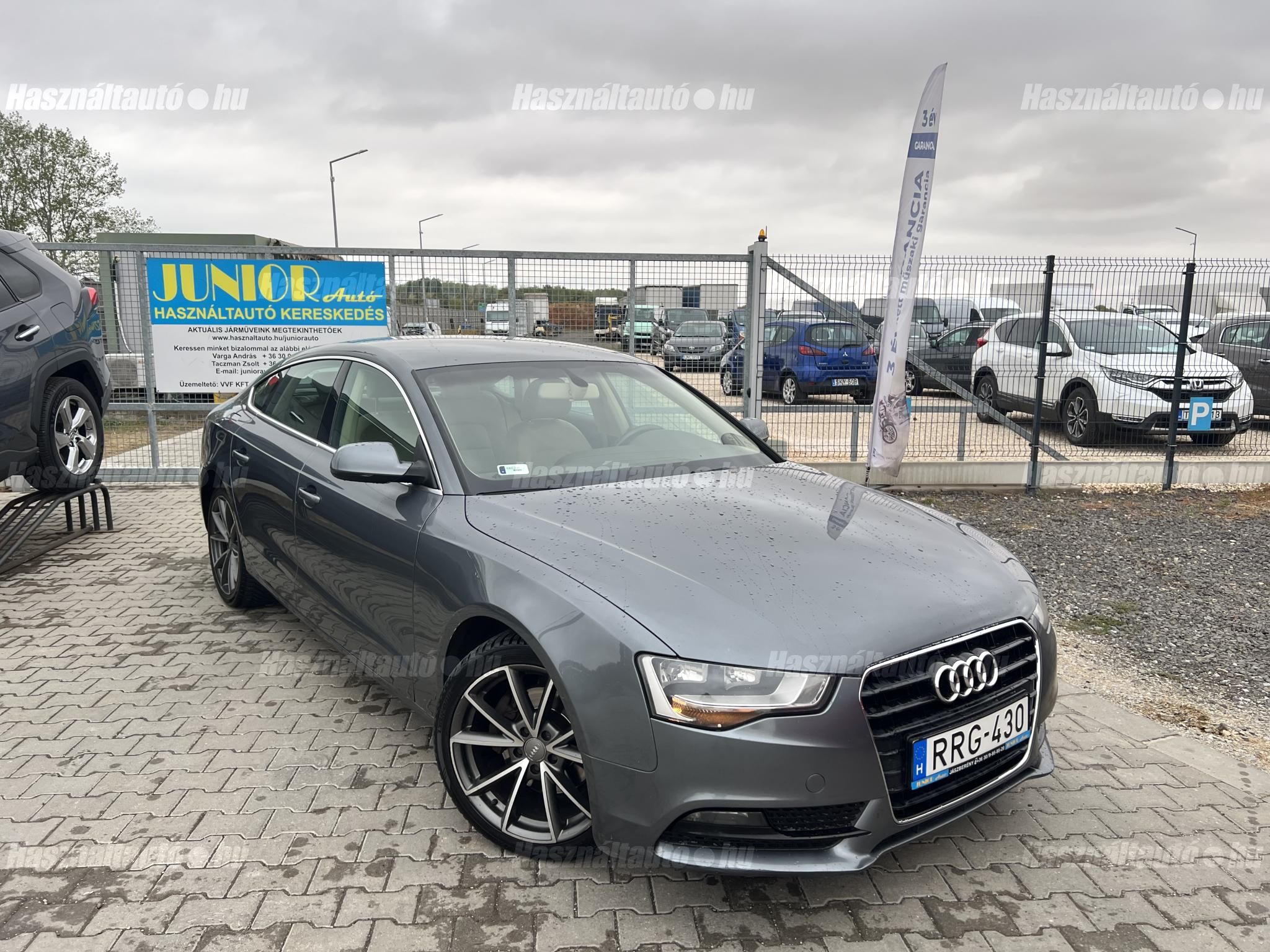 AUDI A5 2012/2 - 1