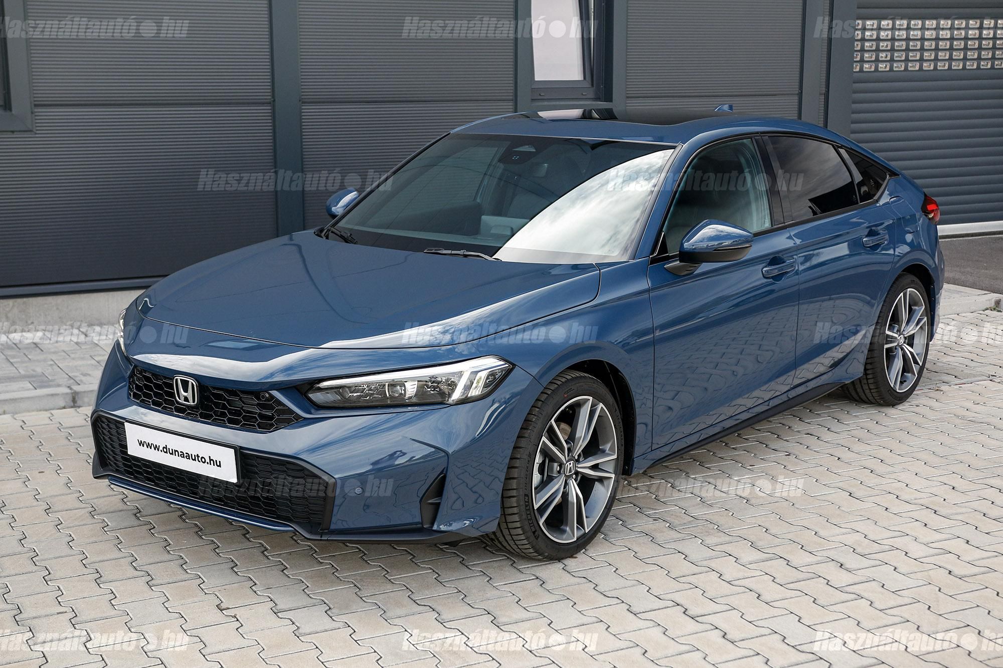 HONDA CIVIC 2026/9 - 1