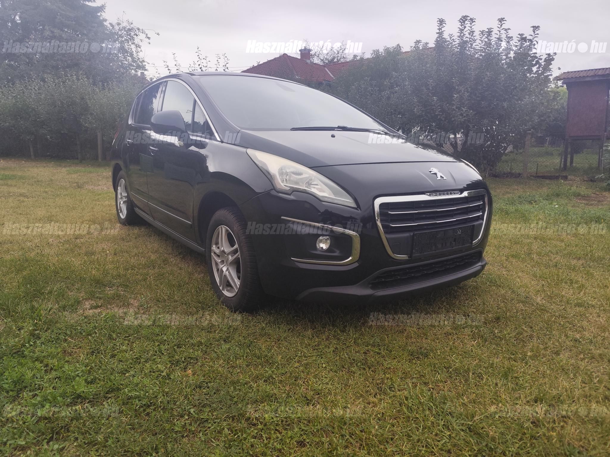 PEUGEOT 3008 2014/6 - 1