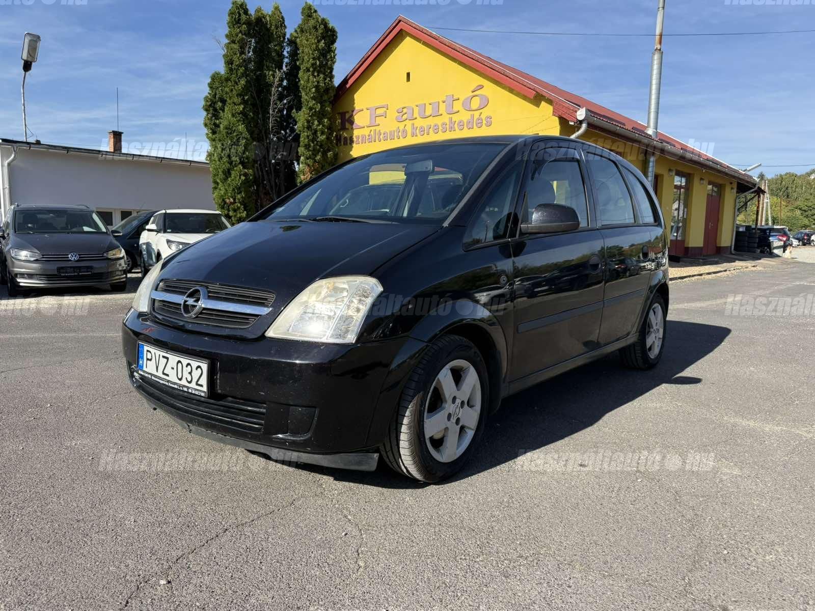 OPEL MERIVA A 2004/6 - 1