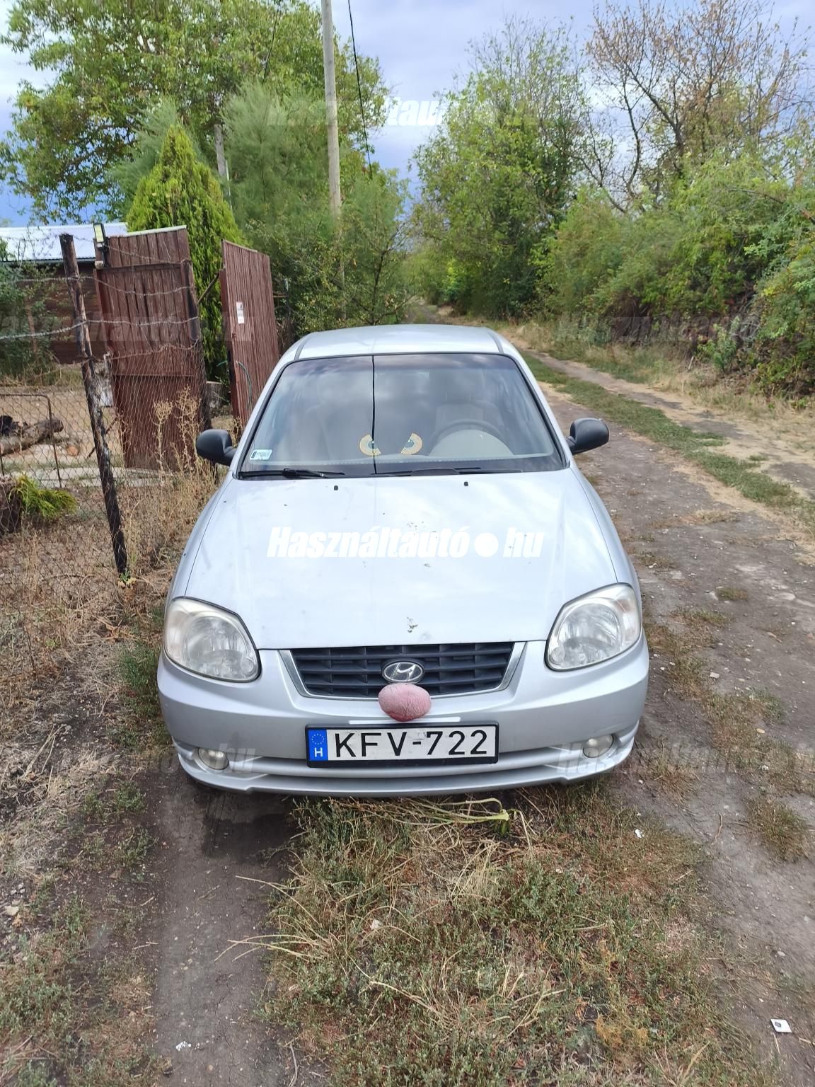 HYUNDAI ACCENT 2006 - 1