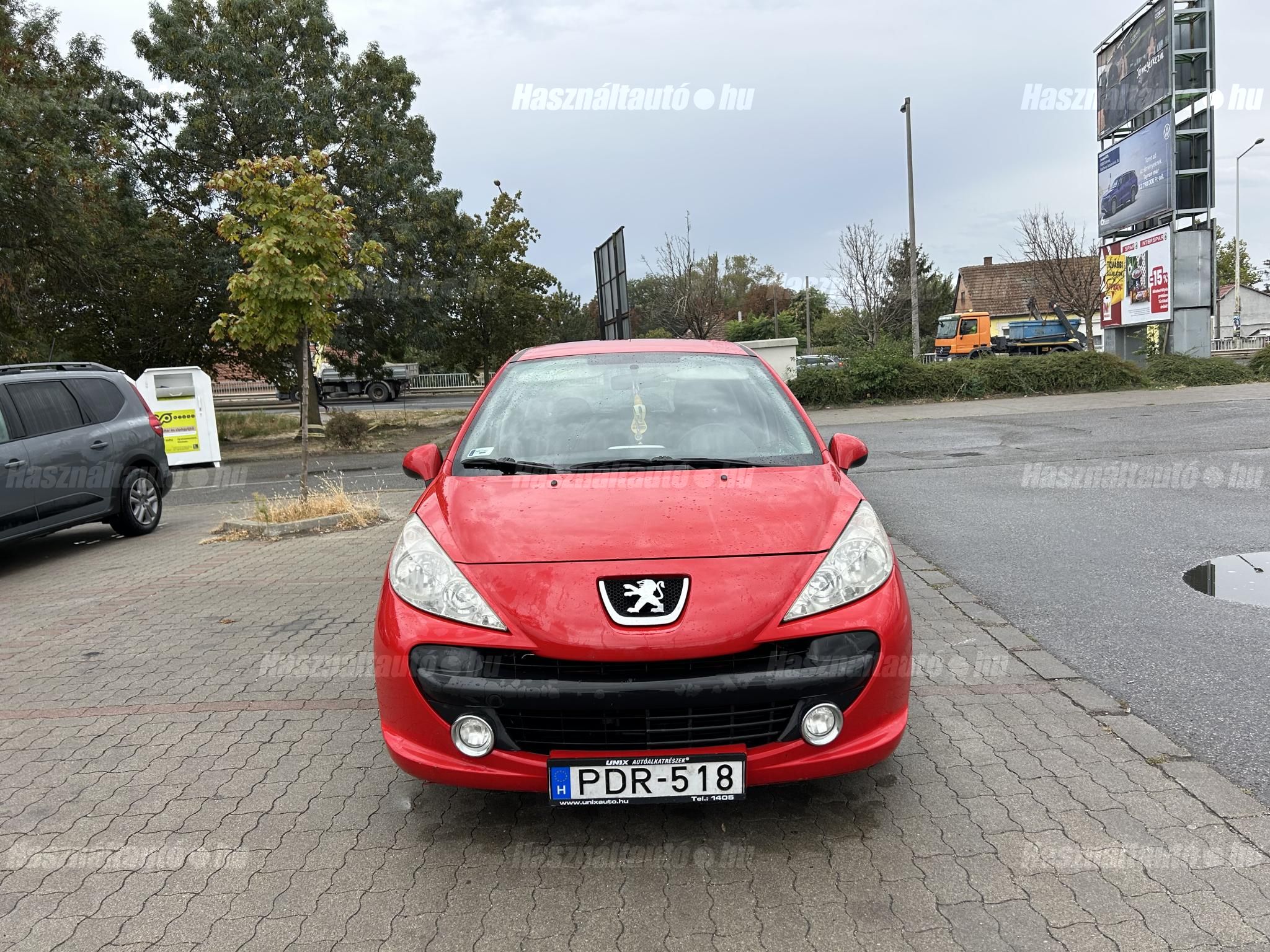 PEUGEOT 207 2009/3 - 1