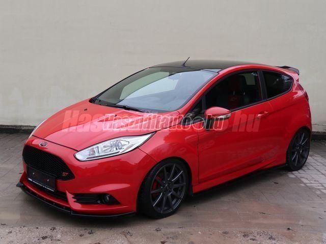 FORD FIESTA 2013/10 - 1