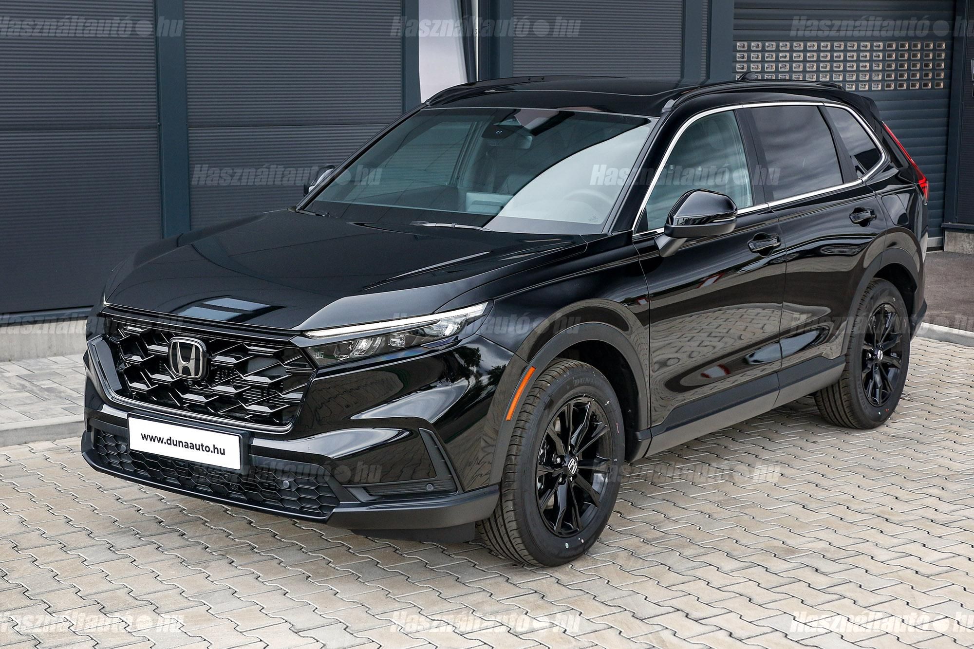 HONDA CR-V 2026/9 - 1