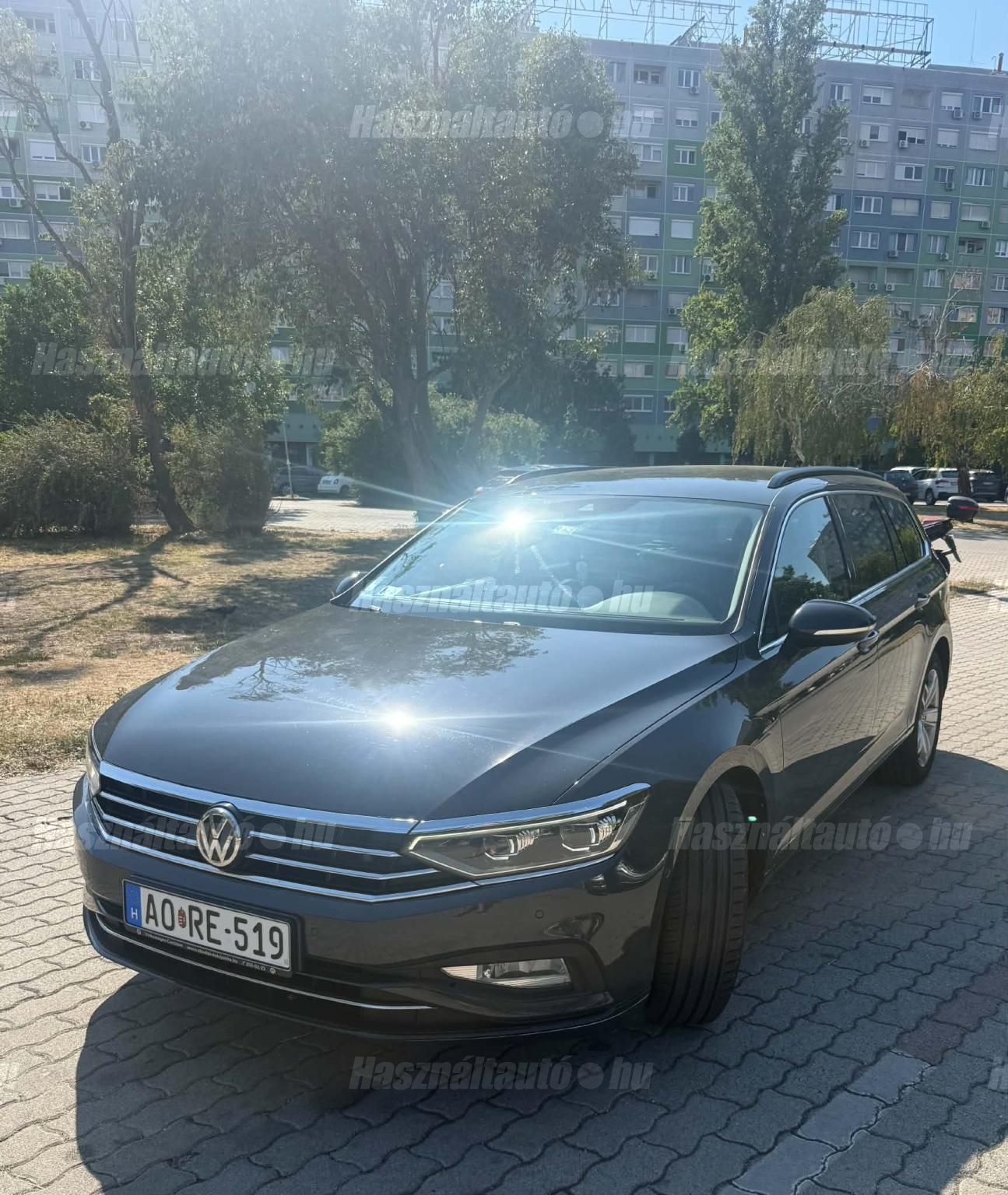 VOLKSWAGEN PASSAT VIII 2020/6 - 1